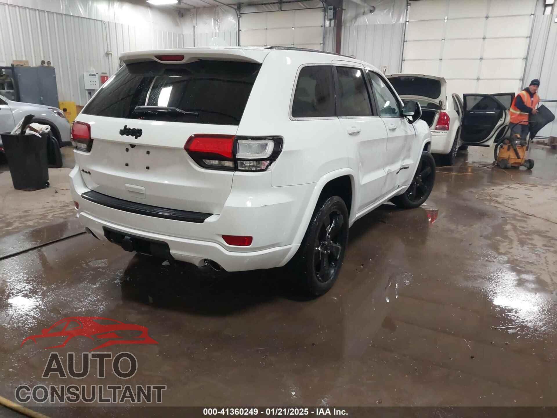 JEEP GRAND CHEROKEE 2015 - 1C4RJFAGXFC803473