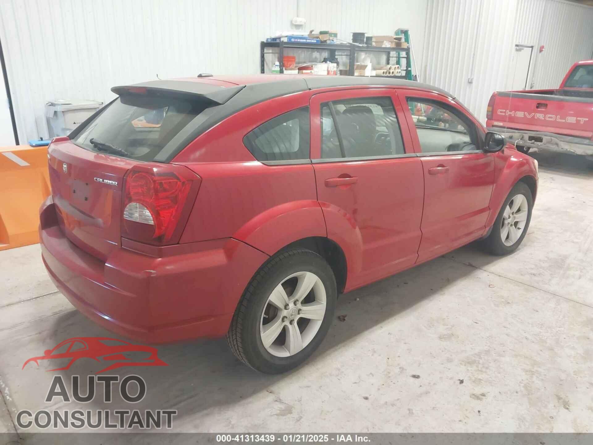 DODGE CALIBER 2011 - 1B3CB3HA3BD129949