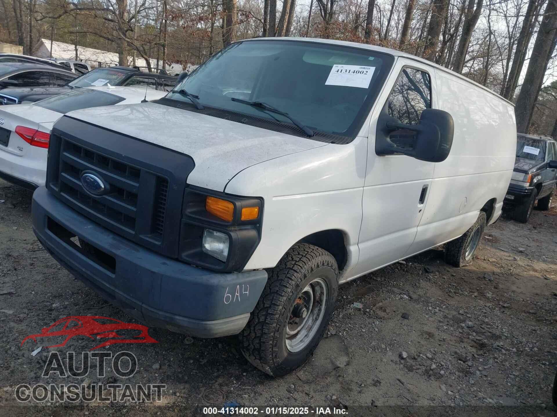 FORD E-150 2011 - 1FTNE1EW3BDA96826