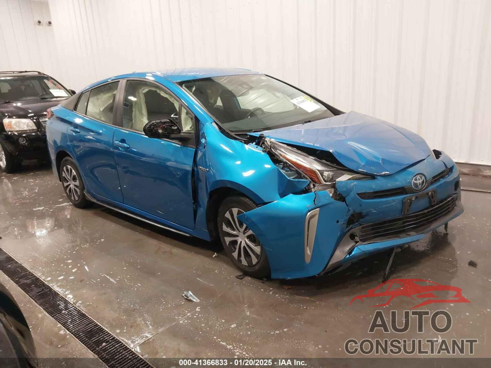 TOYOTA PRIUS 2022 - JTDL9MFU0N3039049