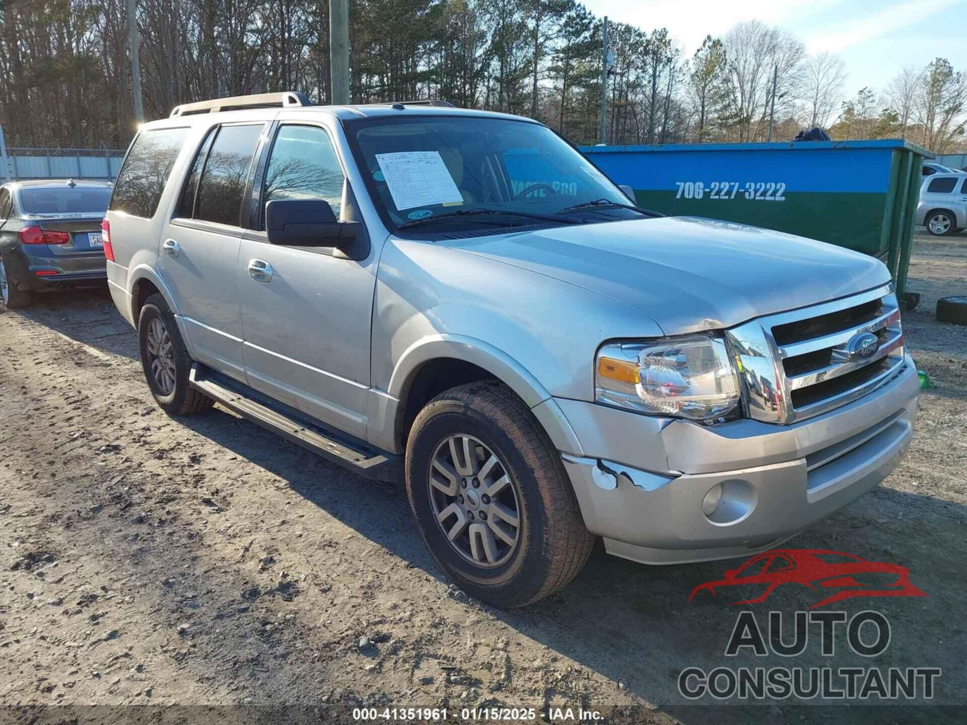 FORD EXPEDITION 2014 - 1FMJU1H55EEF03043