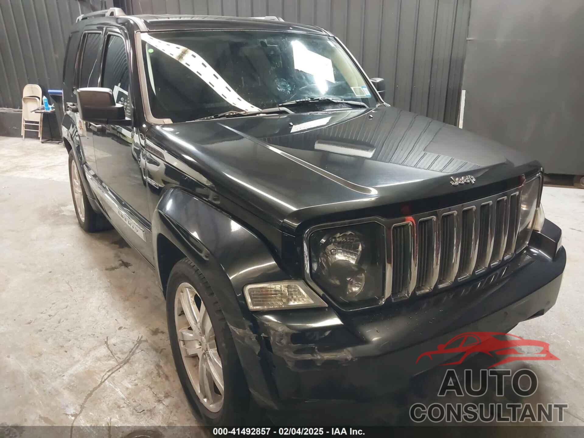 JEEP LIBERTY 2012 - 1C4PJMFK8CW177103
