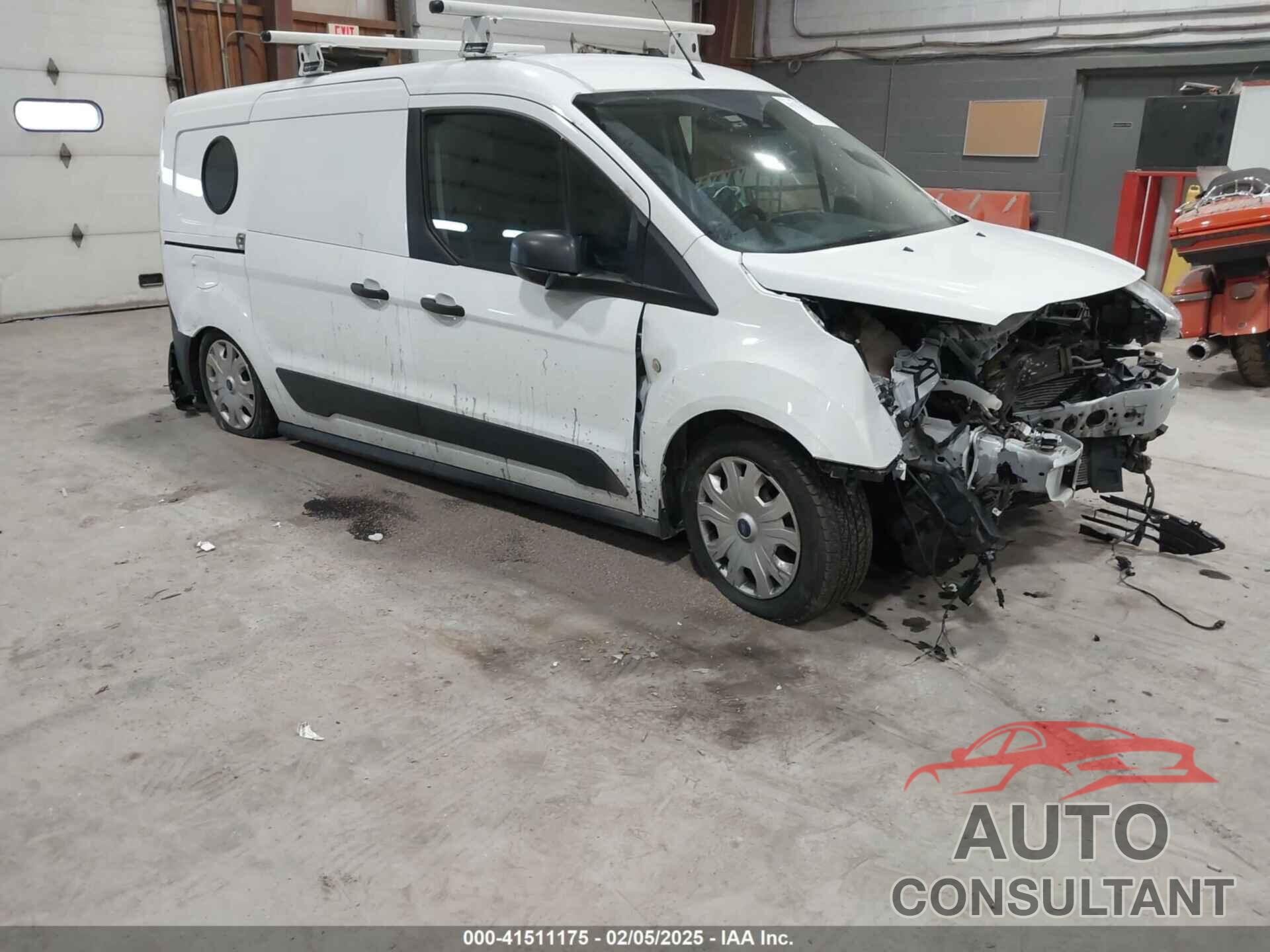 FORD TRANSIT CONNECT 2019 - NM0LS7E24K1421112