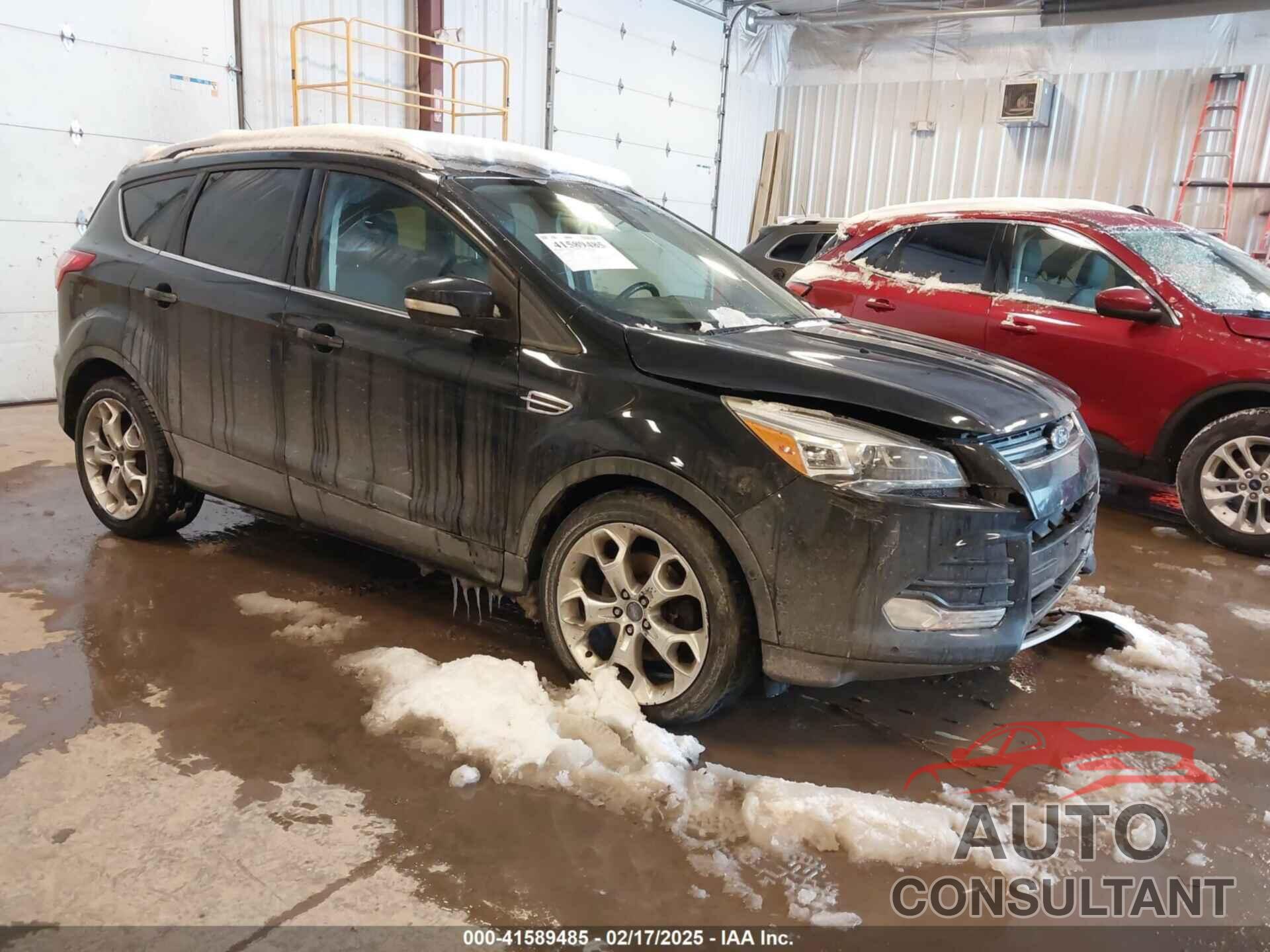 FORD ESCAPE 2014 - 1FMCU9J91EUB77574