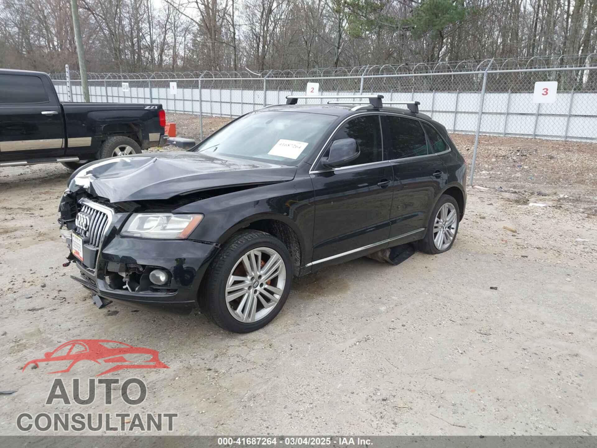 AUDI Q5 2014 - WA1CFAFP9EA032253