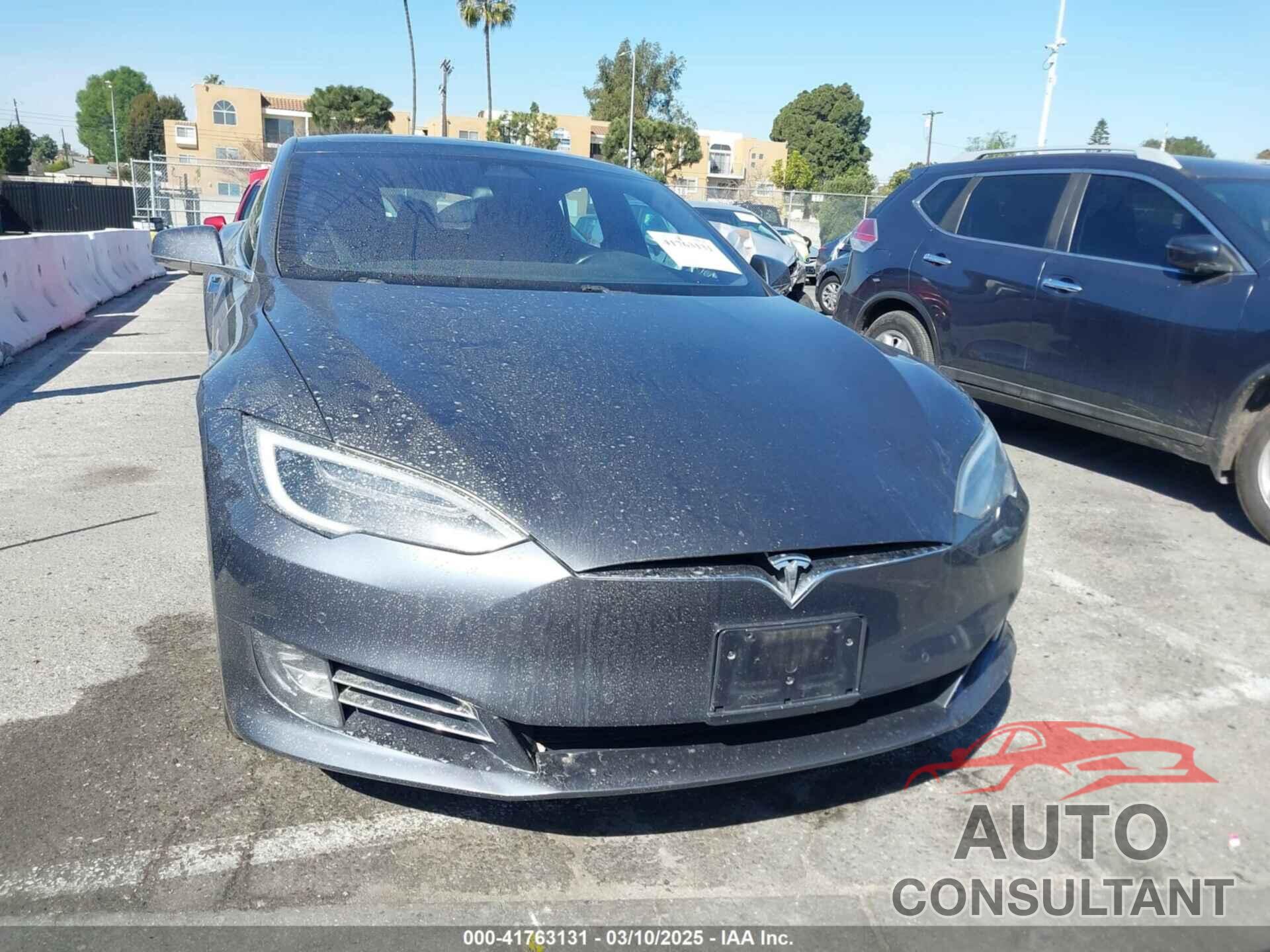 TESLA MODEL S 2018 - 5YJSA1E20JF265316