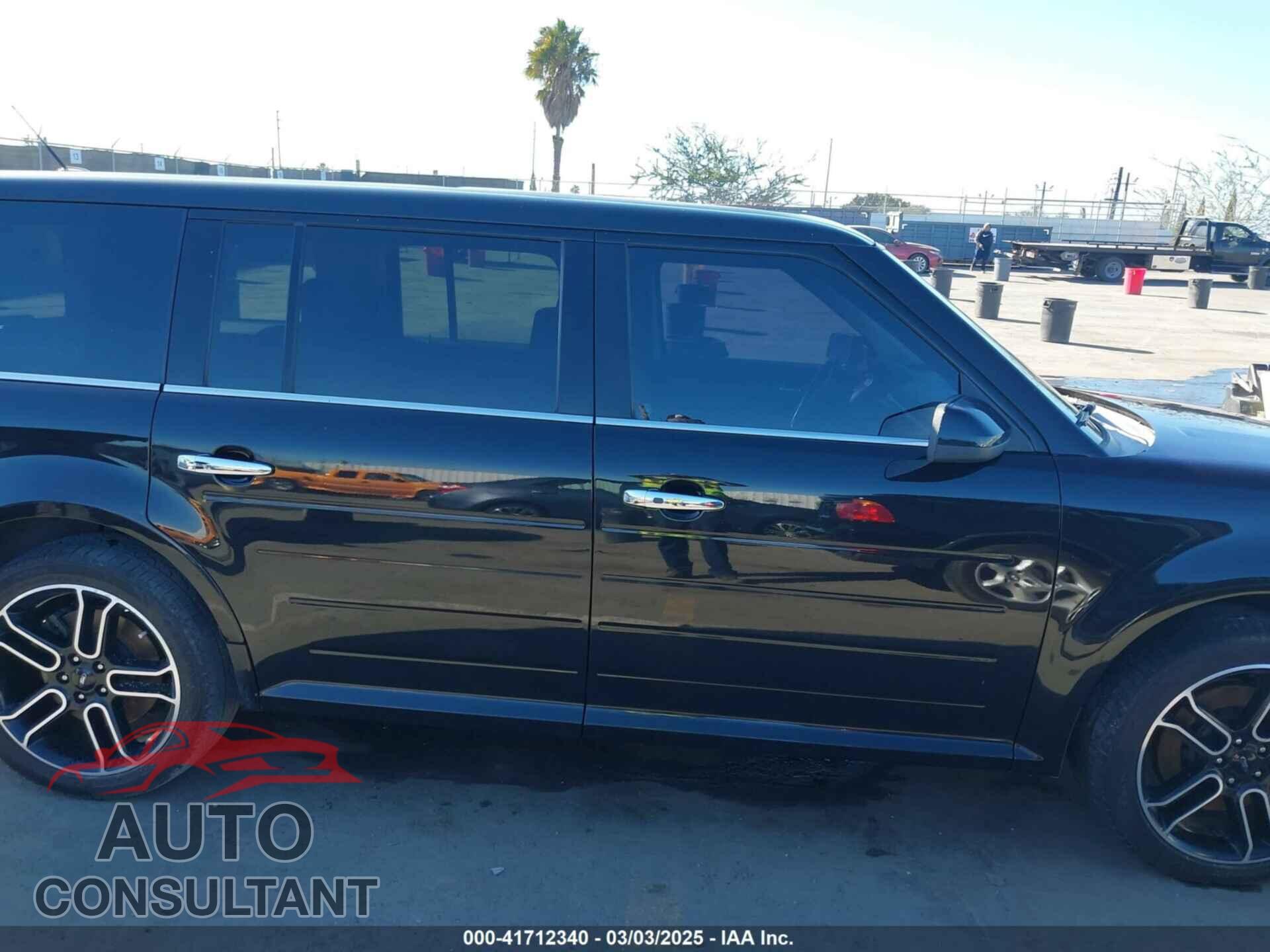 FORD FLEX 2014 - 2FMGK5D89EBD10400