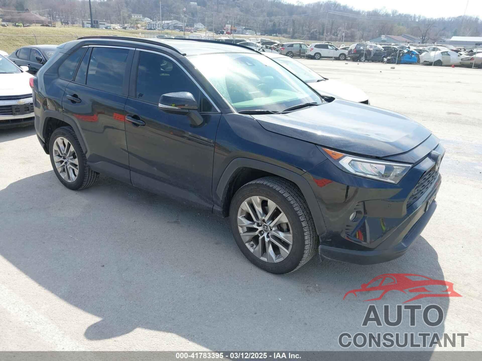 TOYOTA RAV4 2019 - JTMA1RFV4KD008915