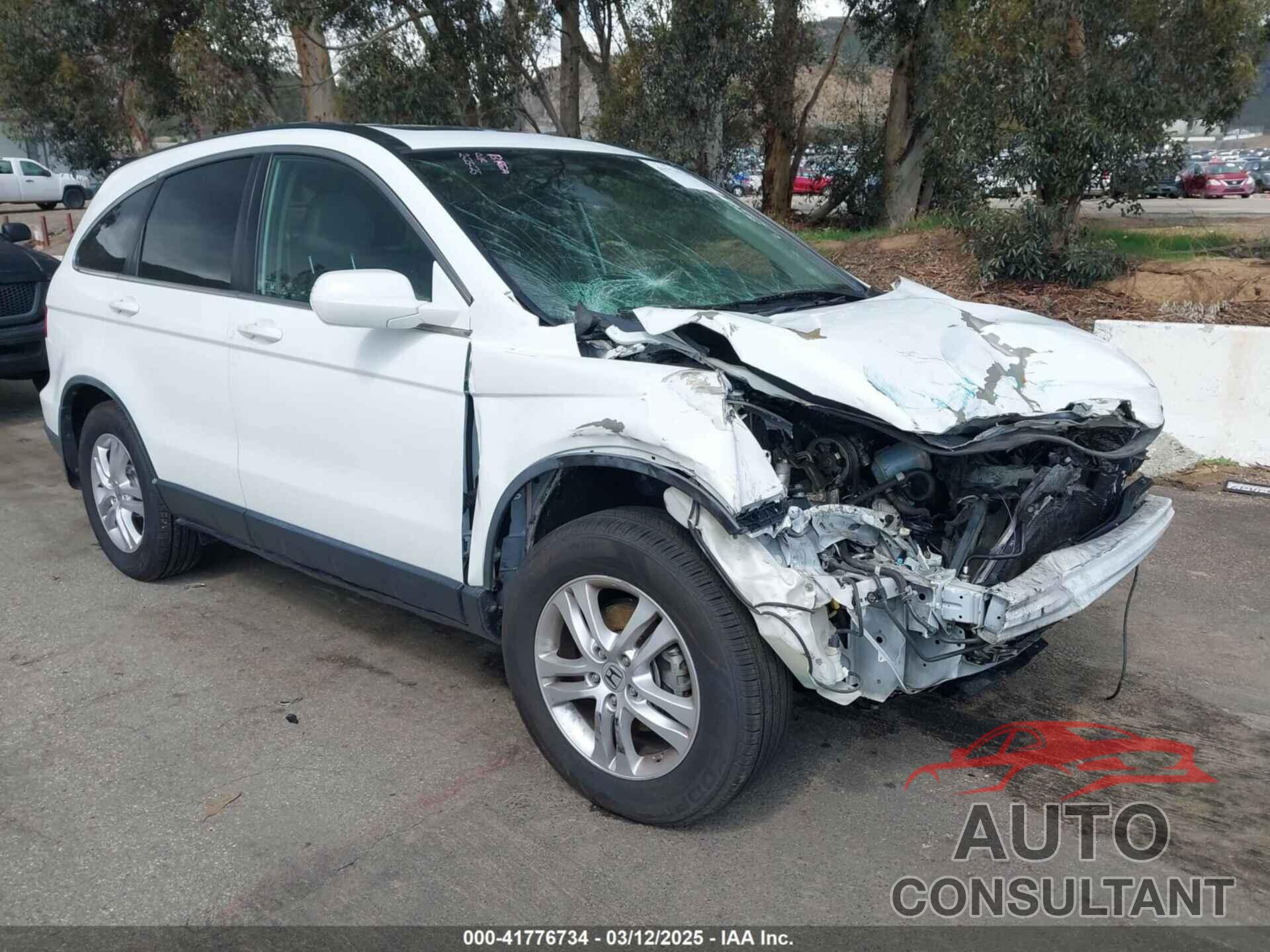HONDA CR-V 2011 - JHLRE3H78BC008833
