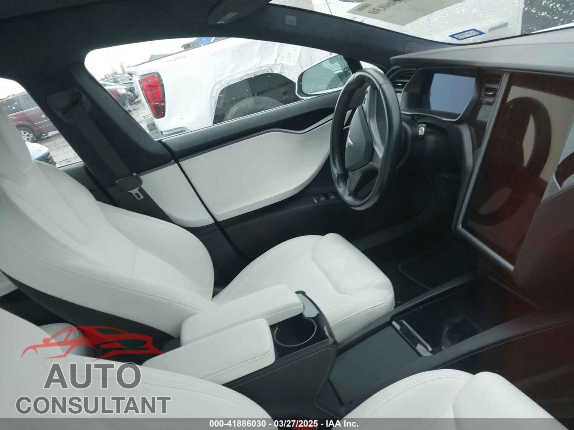 TESLA MODEL S 2021 - 5YJSA1E21MF425482