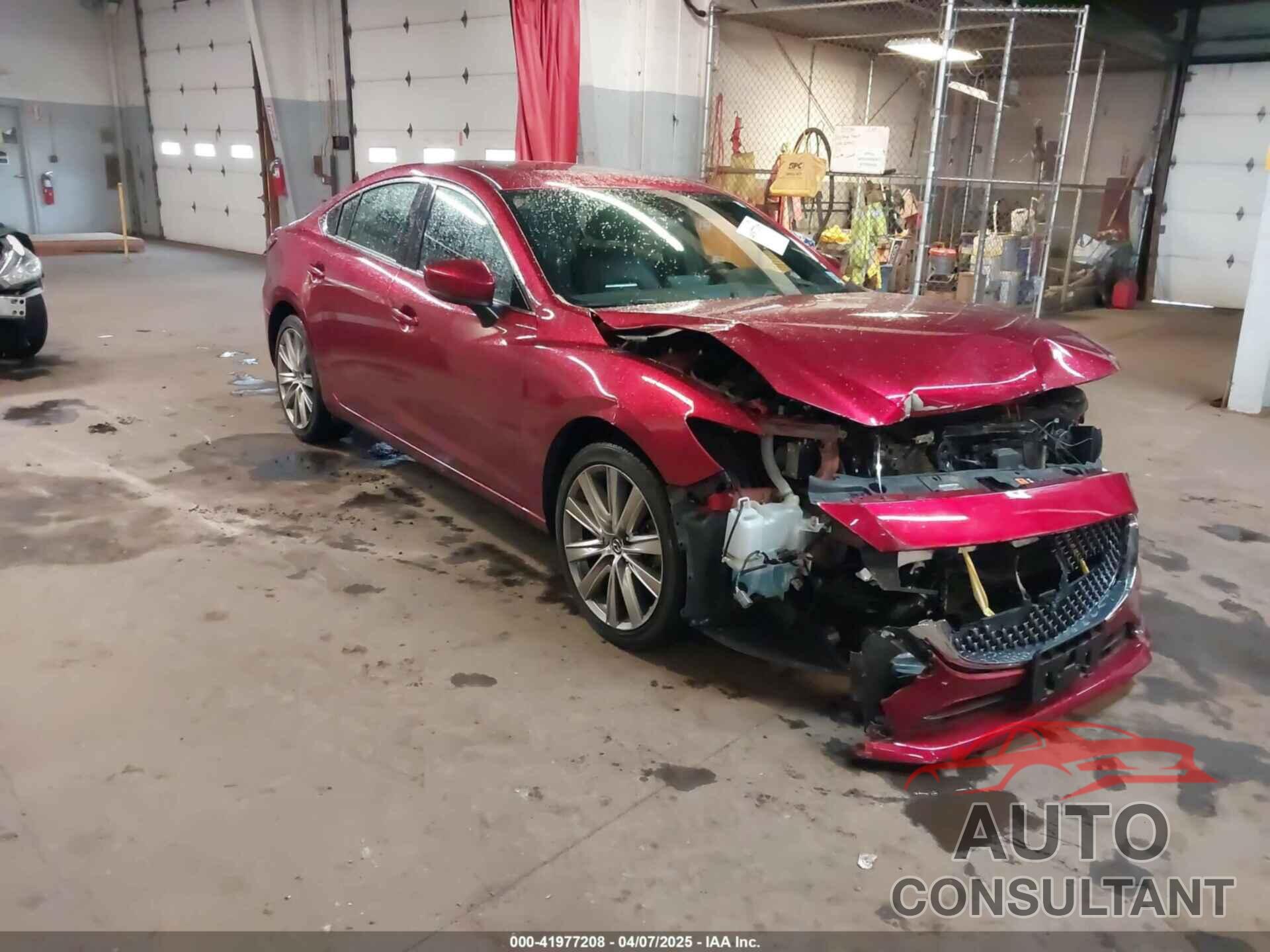 MAZDA MAZDA6 2020 - JM1GL1XY6L1526896
