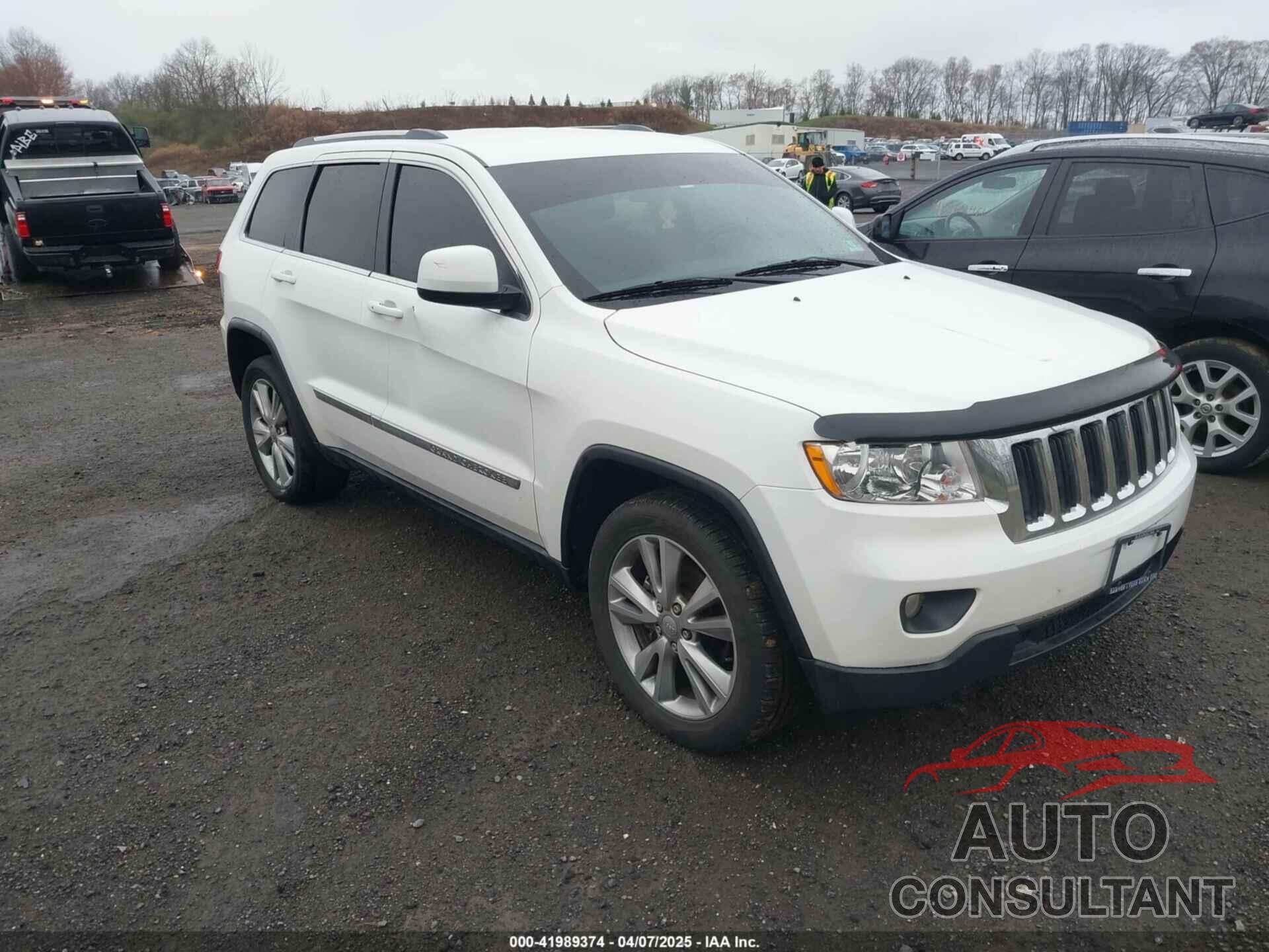 JEEP GRAND CHEROKEE 2013 - 1C4RJFAG2DC633574