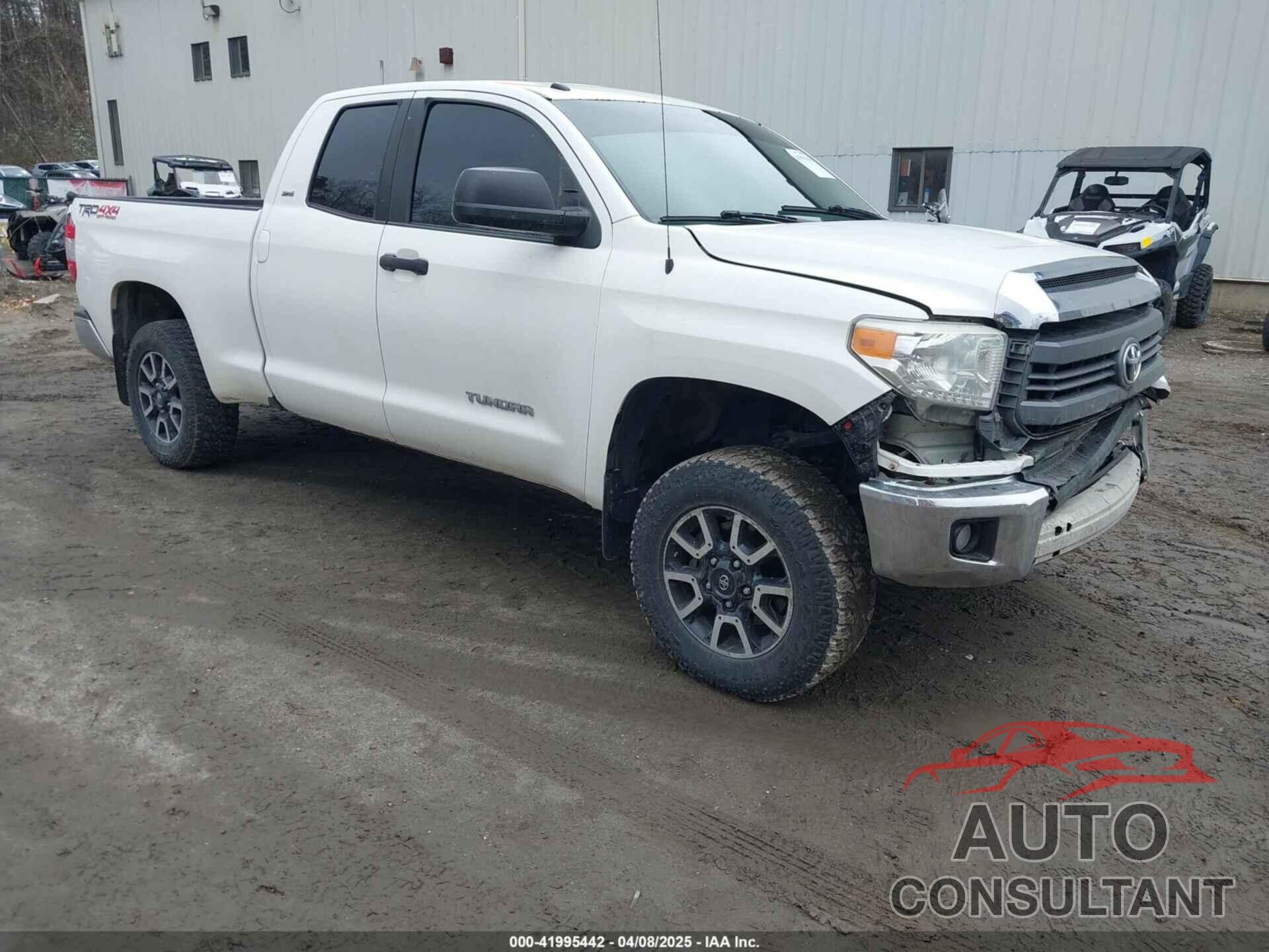 TOYOTA TUNDRA 2014 - 5TFUM5F16EX053318