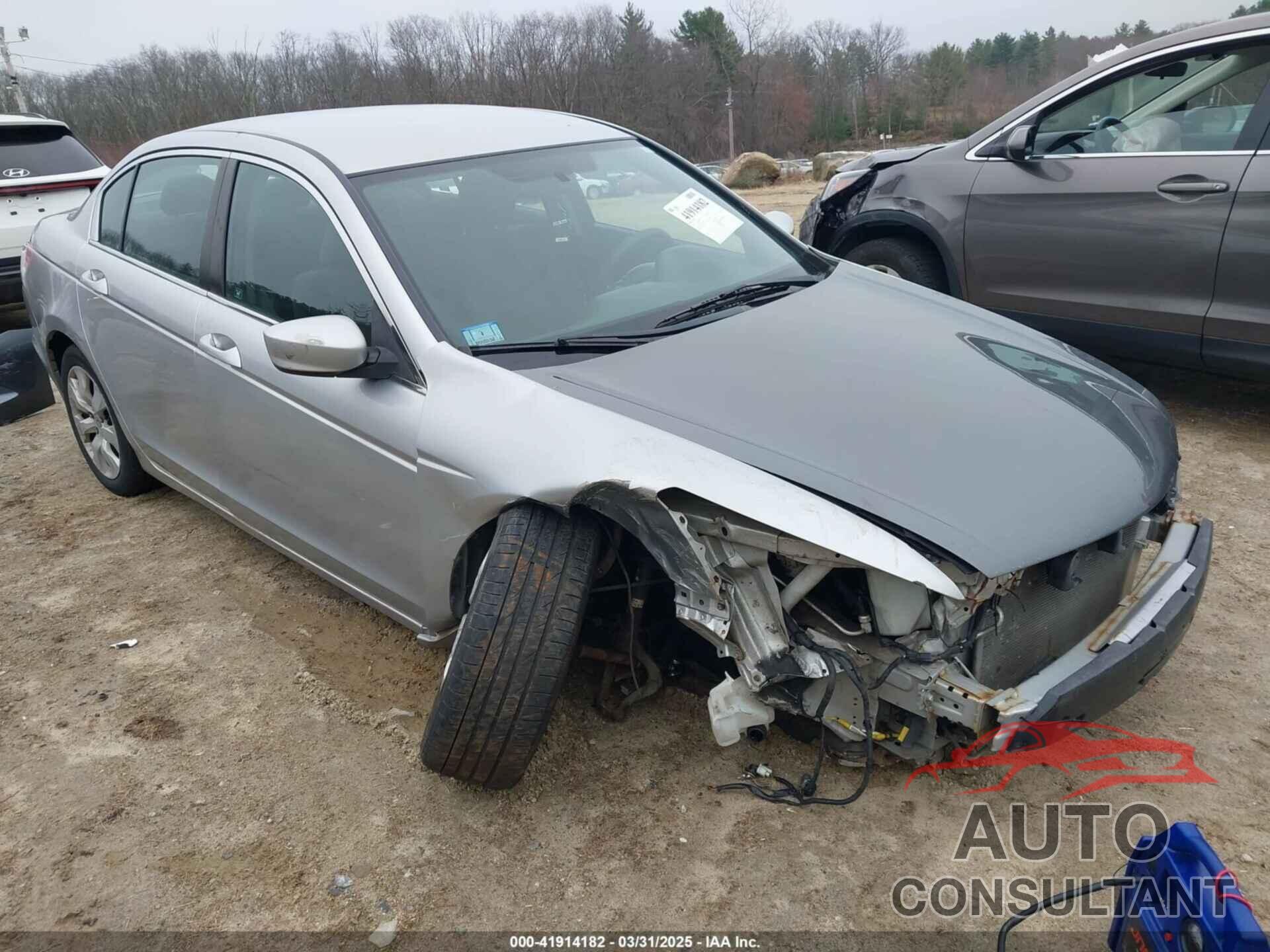HONDA ACCORD 2010 - 1HGCP2F43AA192316