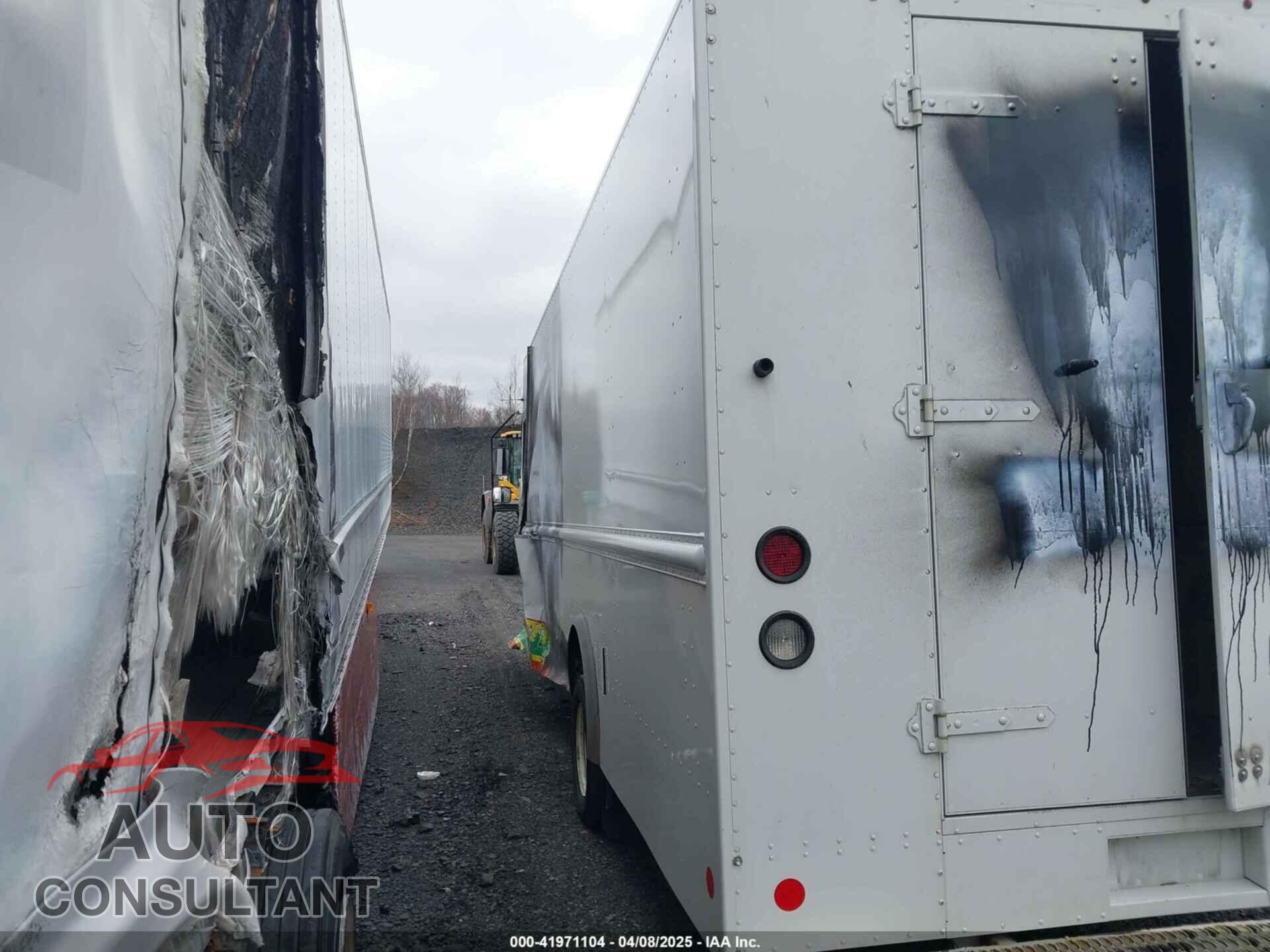FORD E-450 STRIPPED 2019 - 1FC3E4K65KDC13108