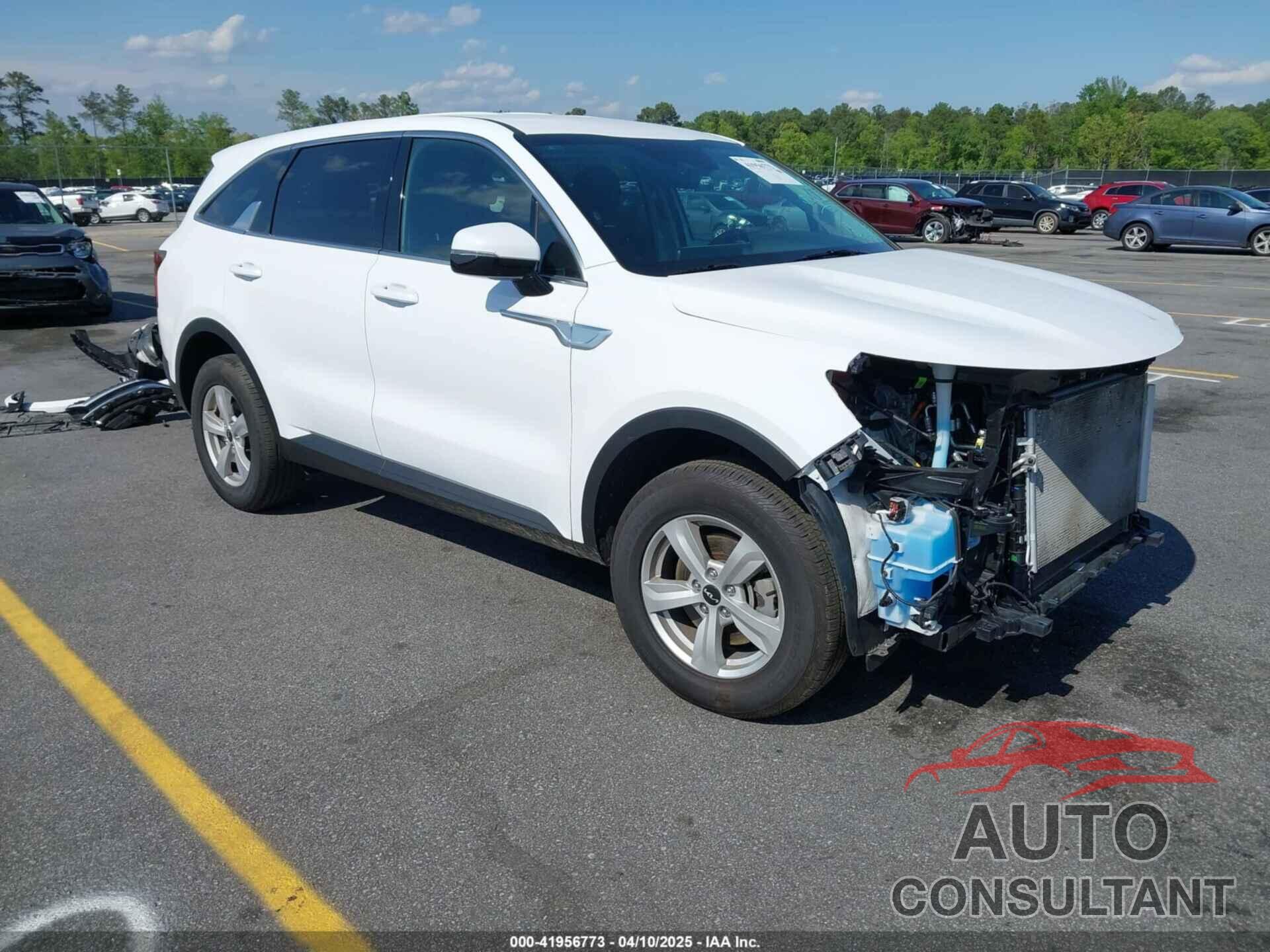KIA SORENTO 2023 - 5XYRGDLC4PG204658