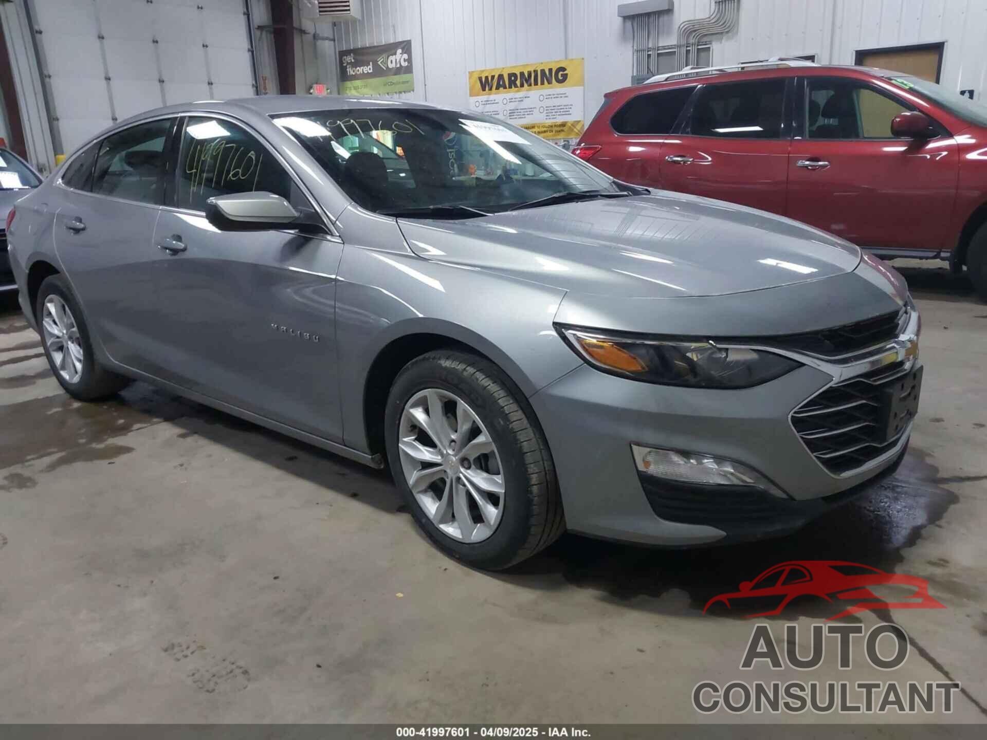 CHEVROLET MALIBU 2024 - 1G1ZD5ST4RF127143