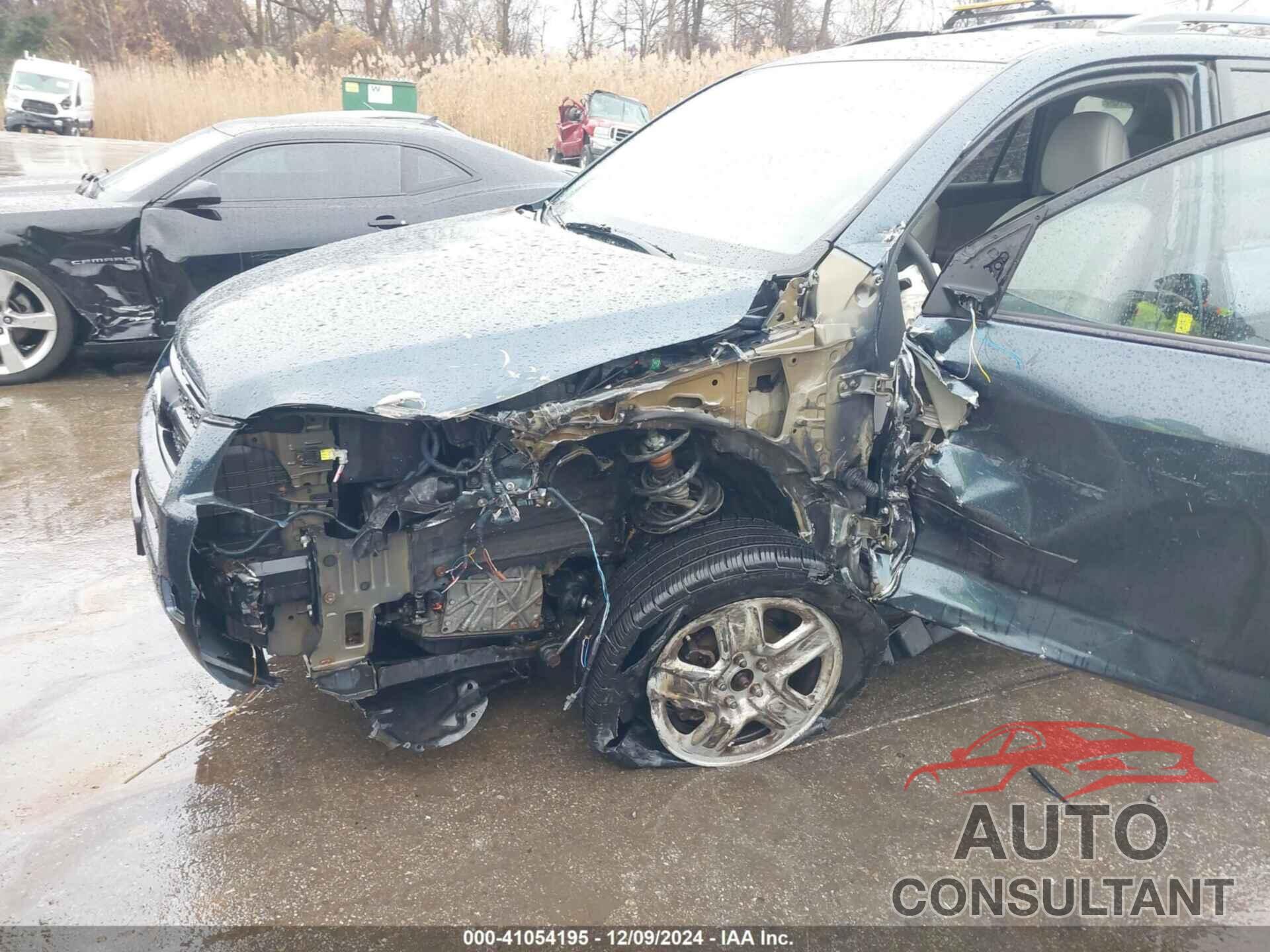 TOYOTA RAV4 2010 - 2T3BF4DV9AW027456