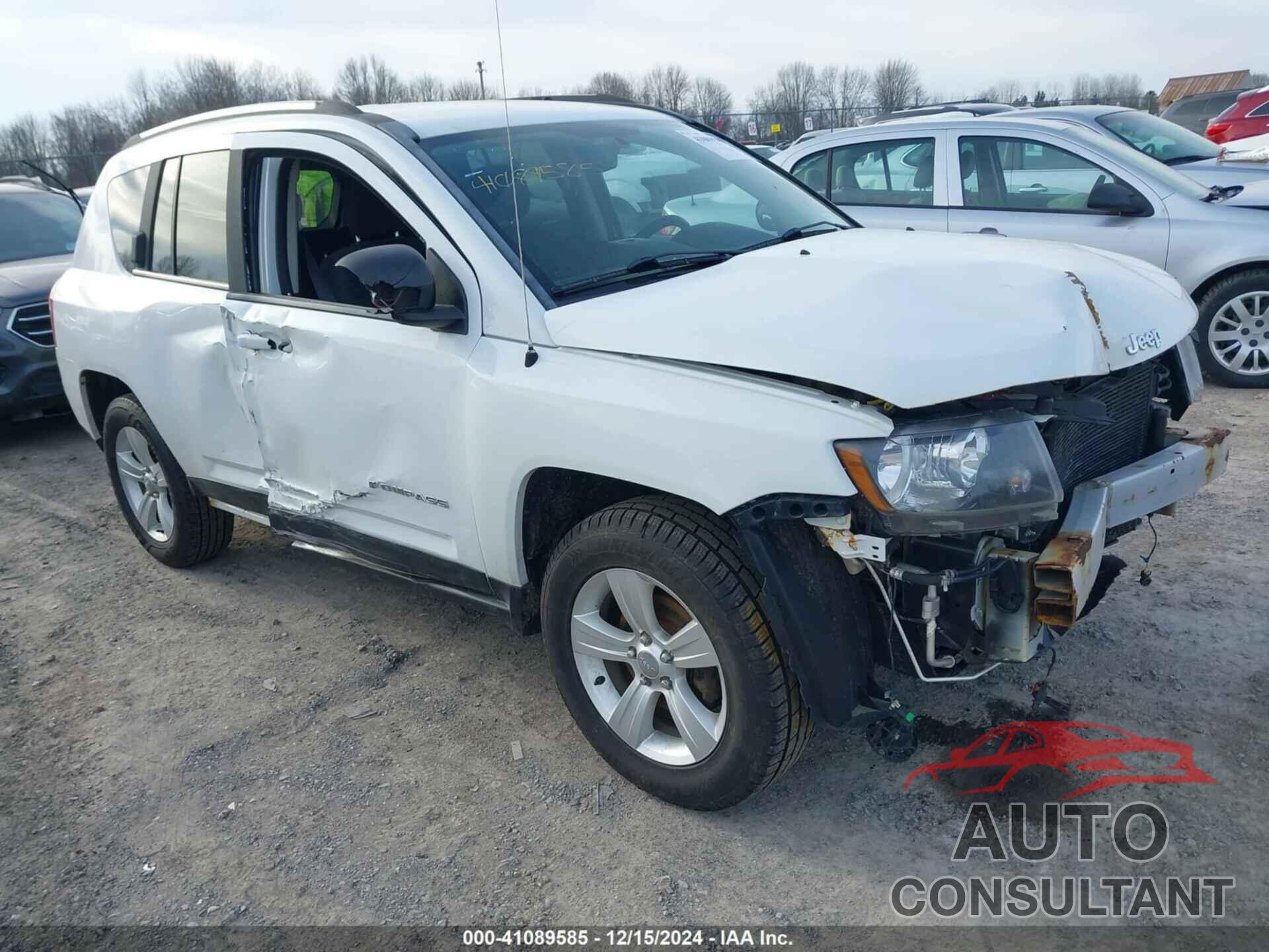 JEEP COMPASS 2016 - 1C4NJDBB4GD631328