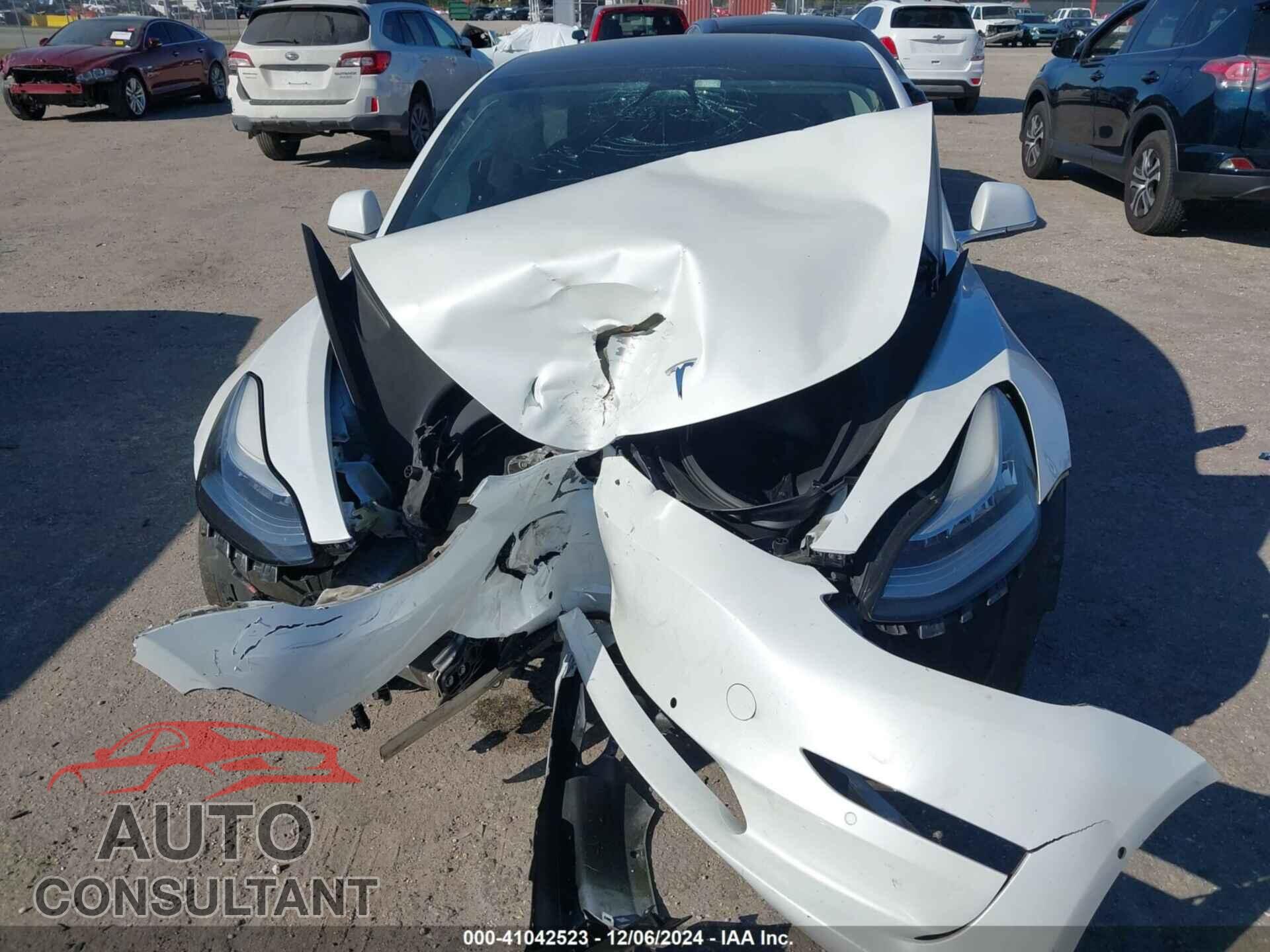 TESLA MODEL 3 2020 - 5YJ3E1EA7LF659012