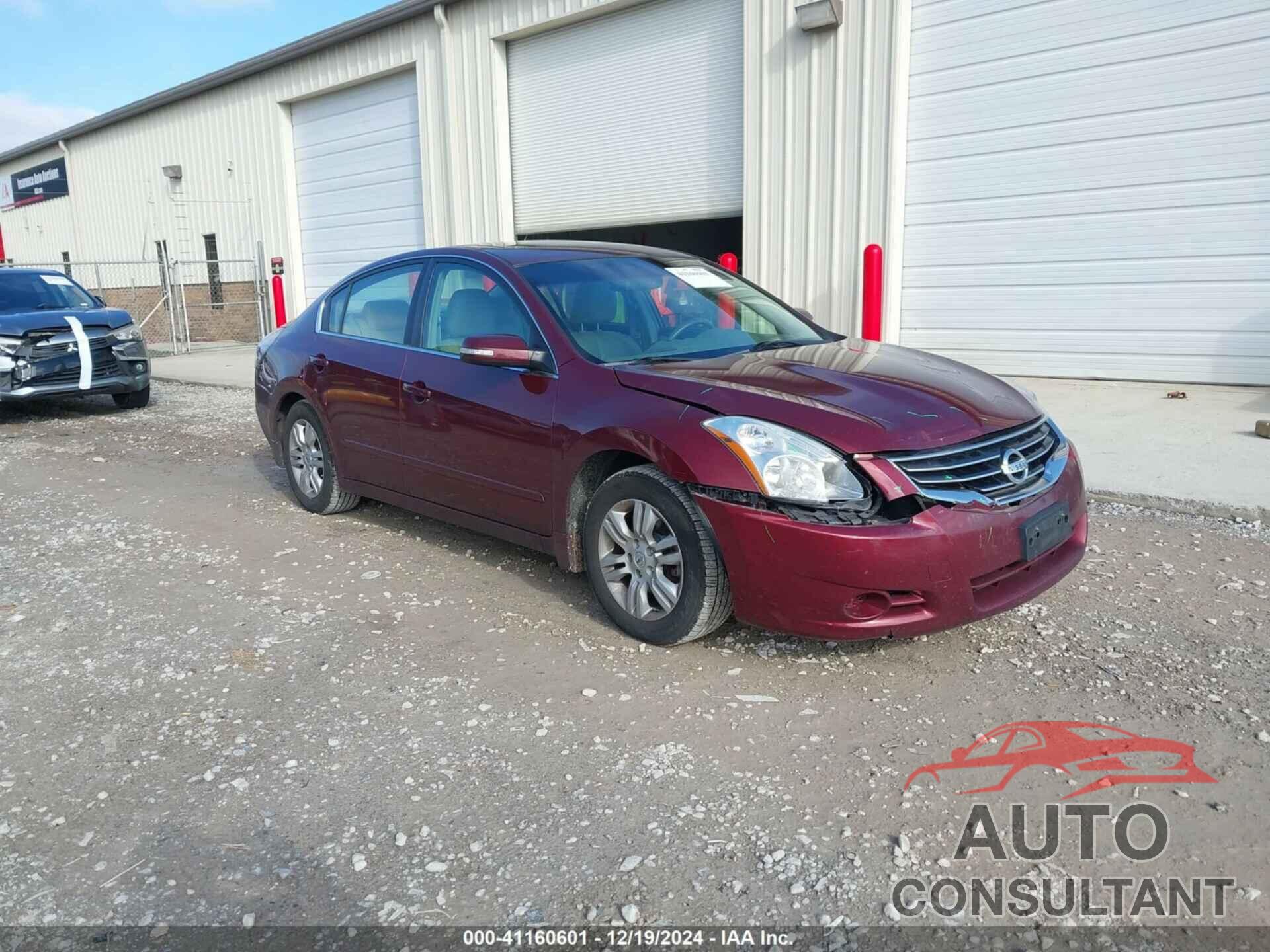 NISSAN ALTIMA 2010 - 1N4AL2AP2AN467823