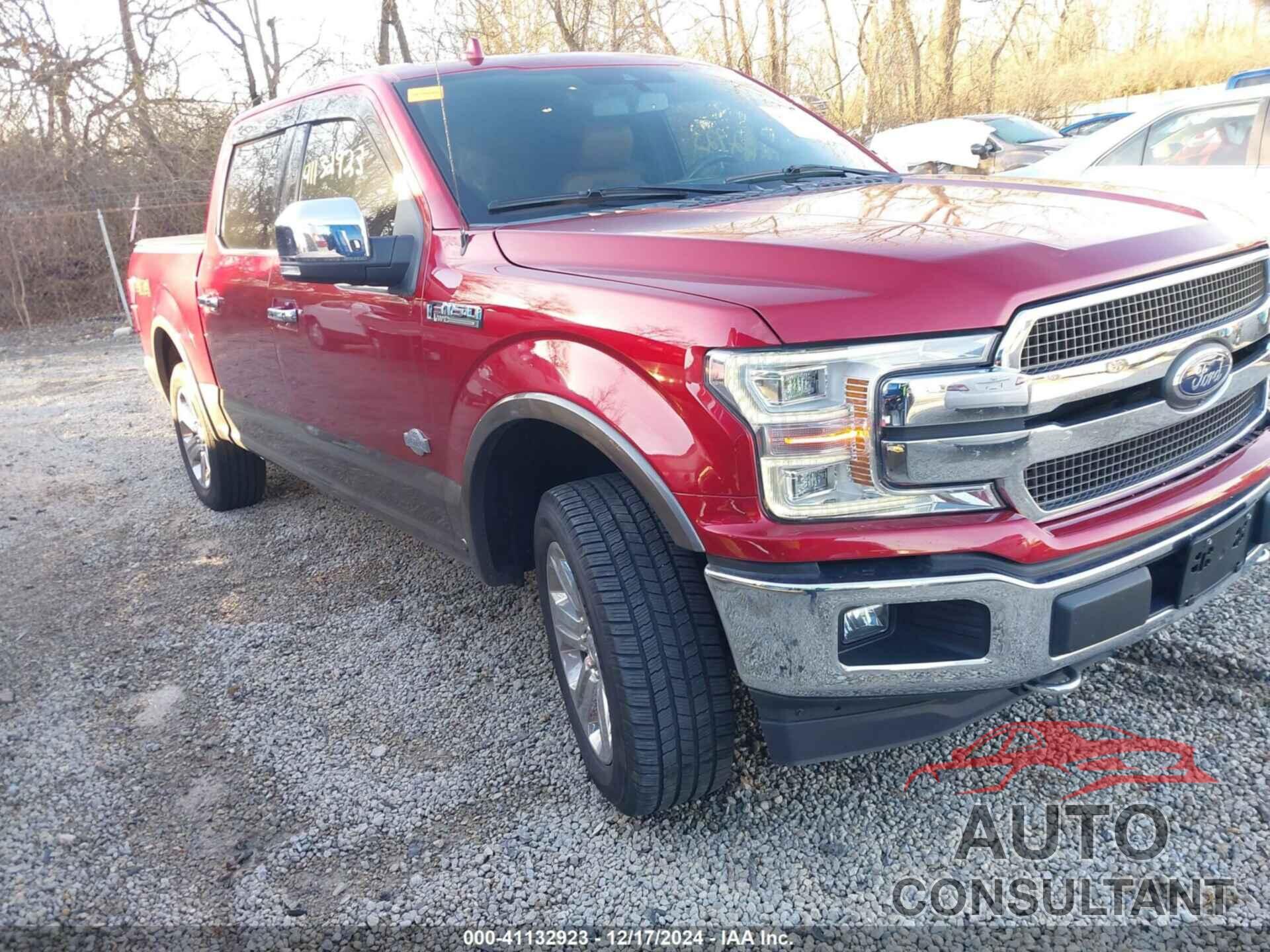 FORD F-150 2019 - 1FTEW1E48KFD12623