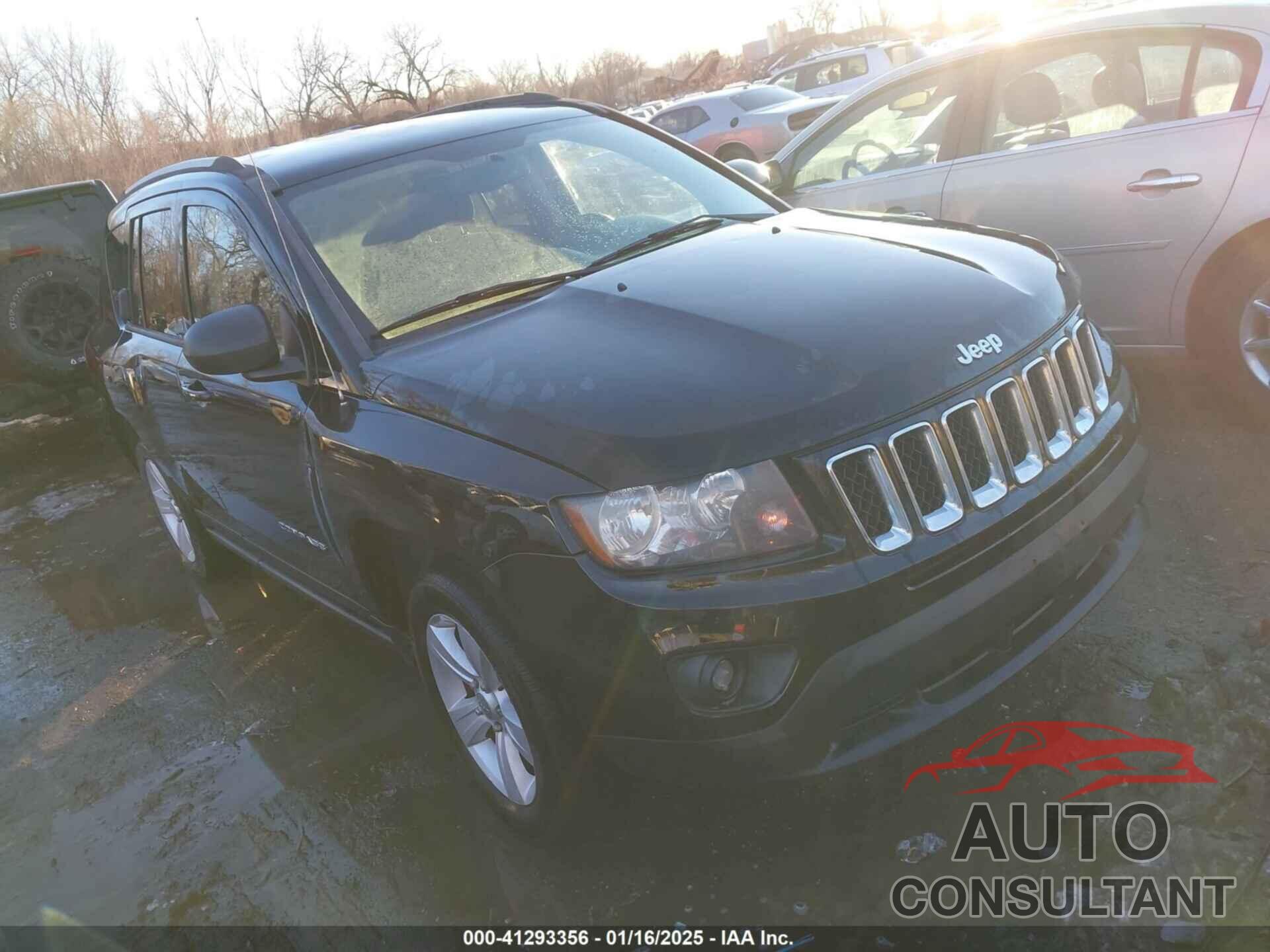 JEEP COMPASS 2016 - 1C4NJCBA5GD715479