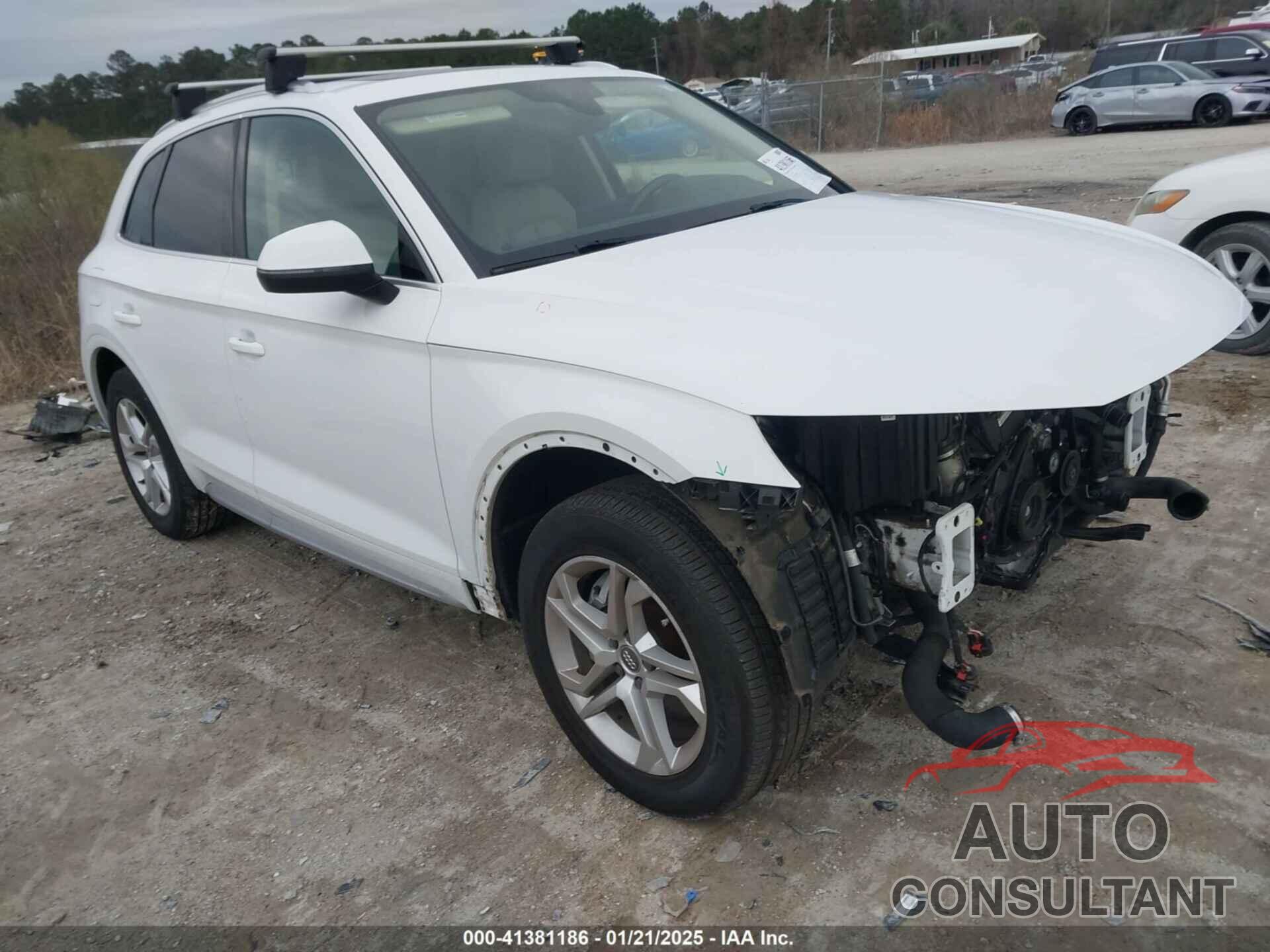 AUDI Q5 2019 - WA1ANAFY3K2142854