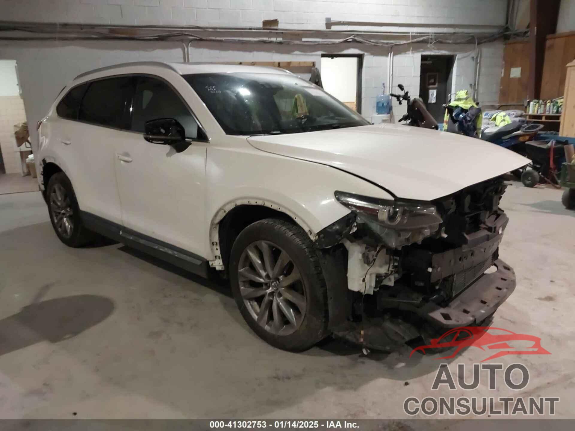 MAZDA CX-9 2016 - JM3TCBDY0G0106854