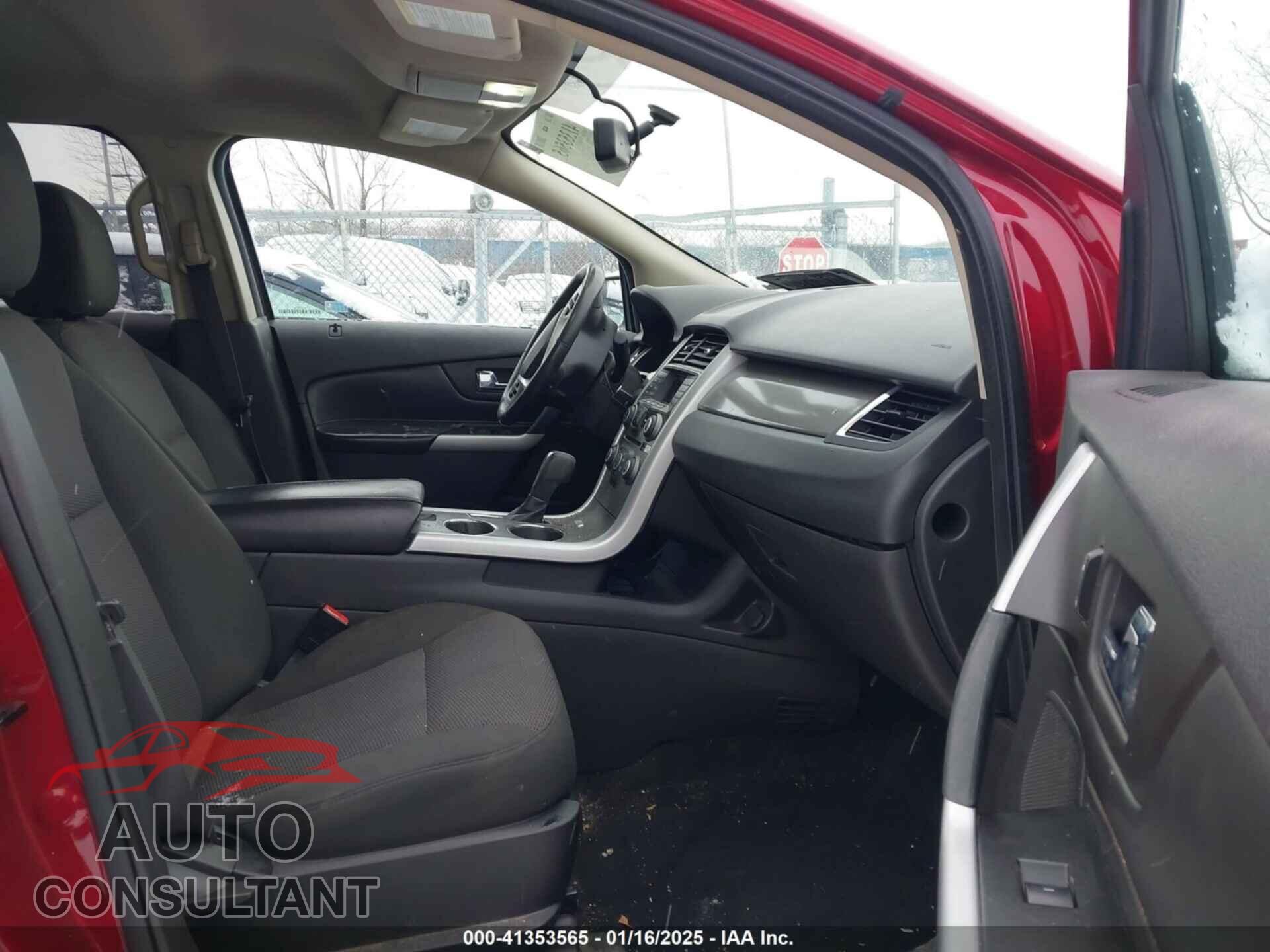 FORD EDGE 2014 - 2FMDK3JC2EBB45452