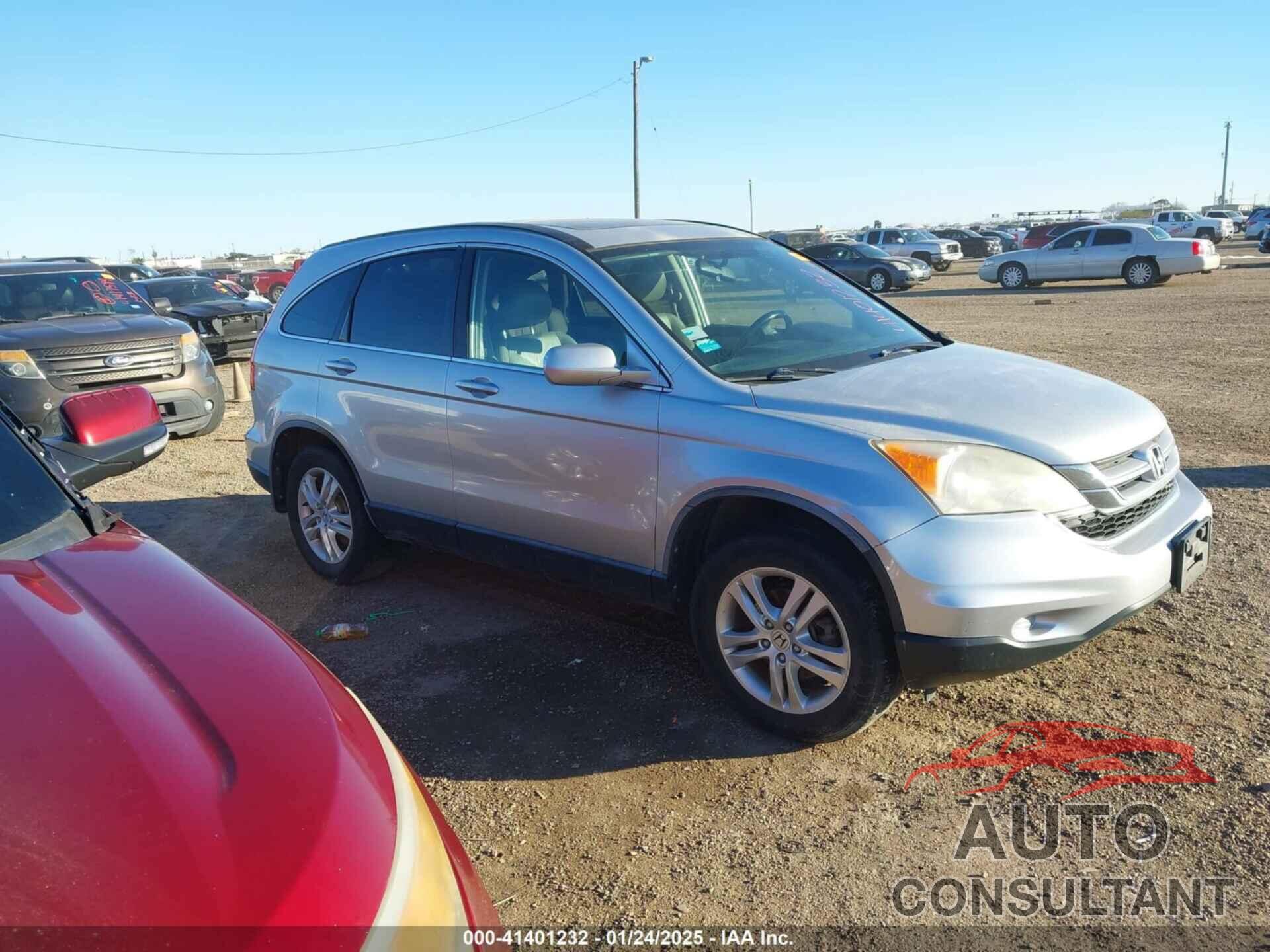 HONDA CR-V 2011 - JHLRE4H75BC031119
