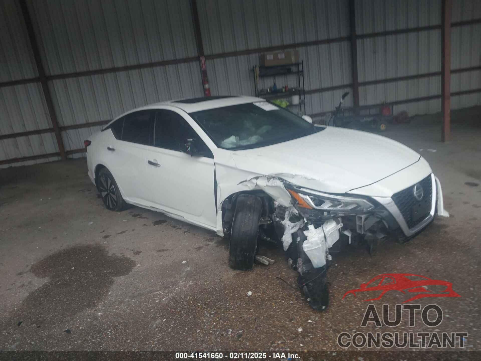 NISSAN ALTIMA 2020 - 1N4BL4FVXLN303262
