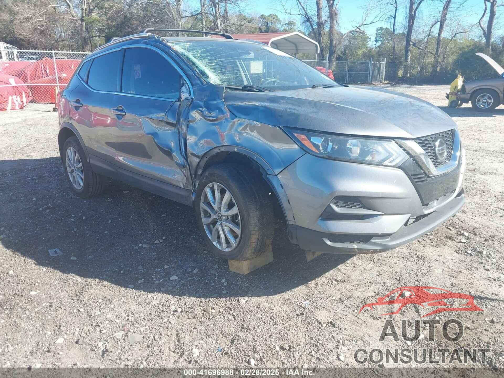 NISSAN ROGUE SPORT 2020 - JN1BJ1CV3LW281136