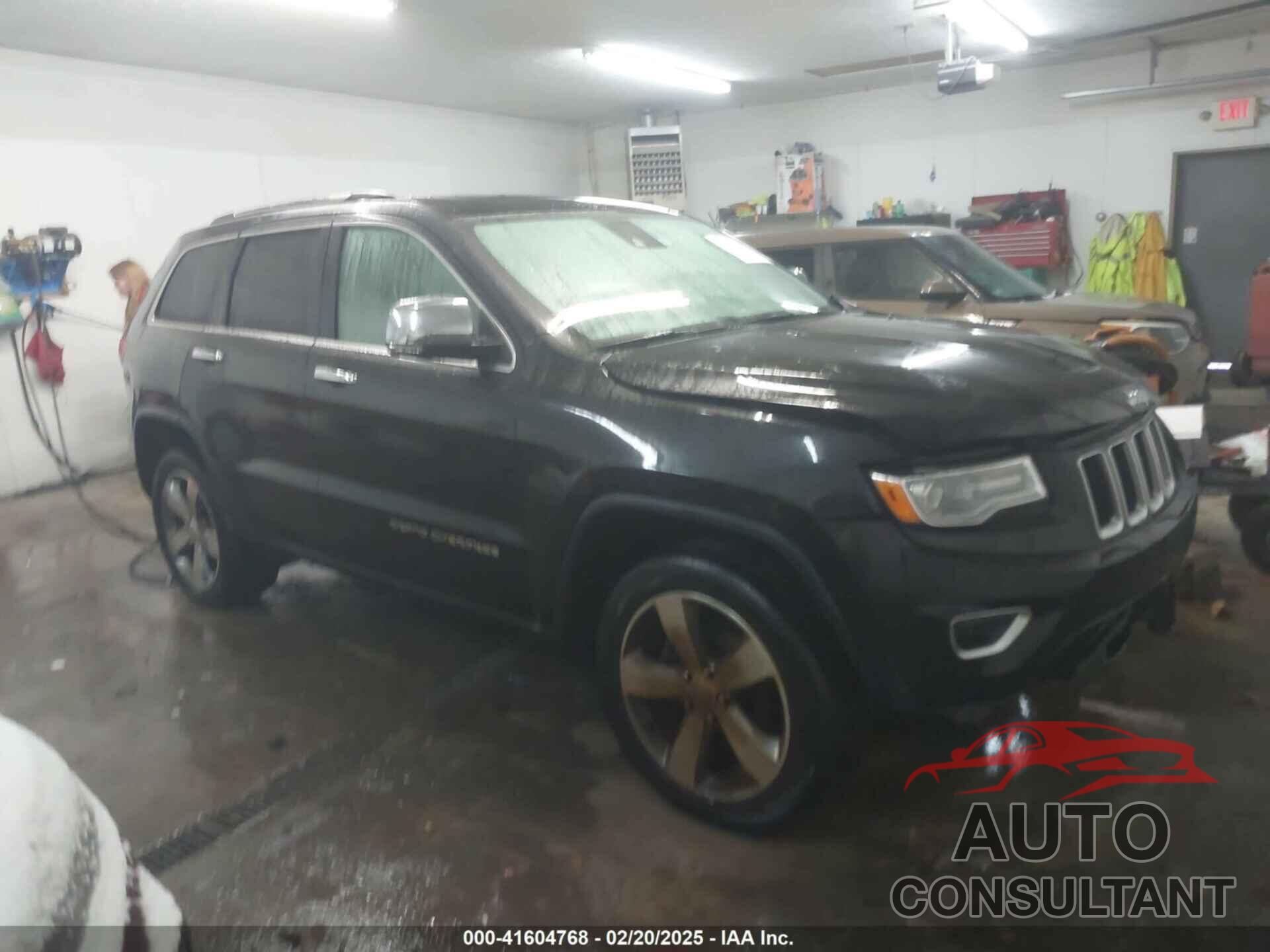 JEEP GRAND CHEROKEE 2015 - 1C4RJFBG9FC602369