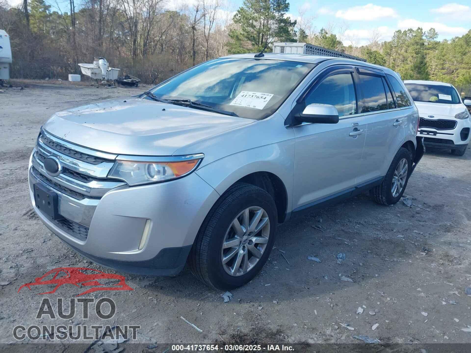 FORD EDGE 2013 - 2FMDK4KC2DBB90913