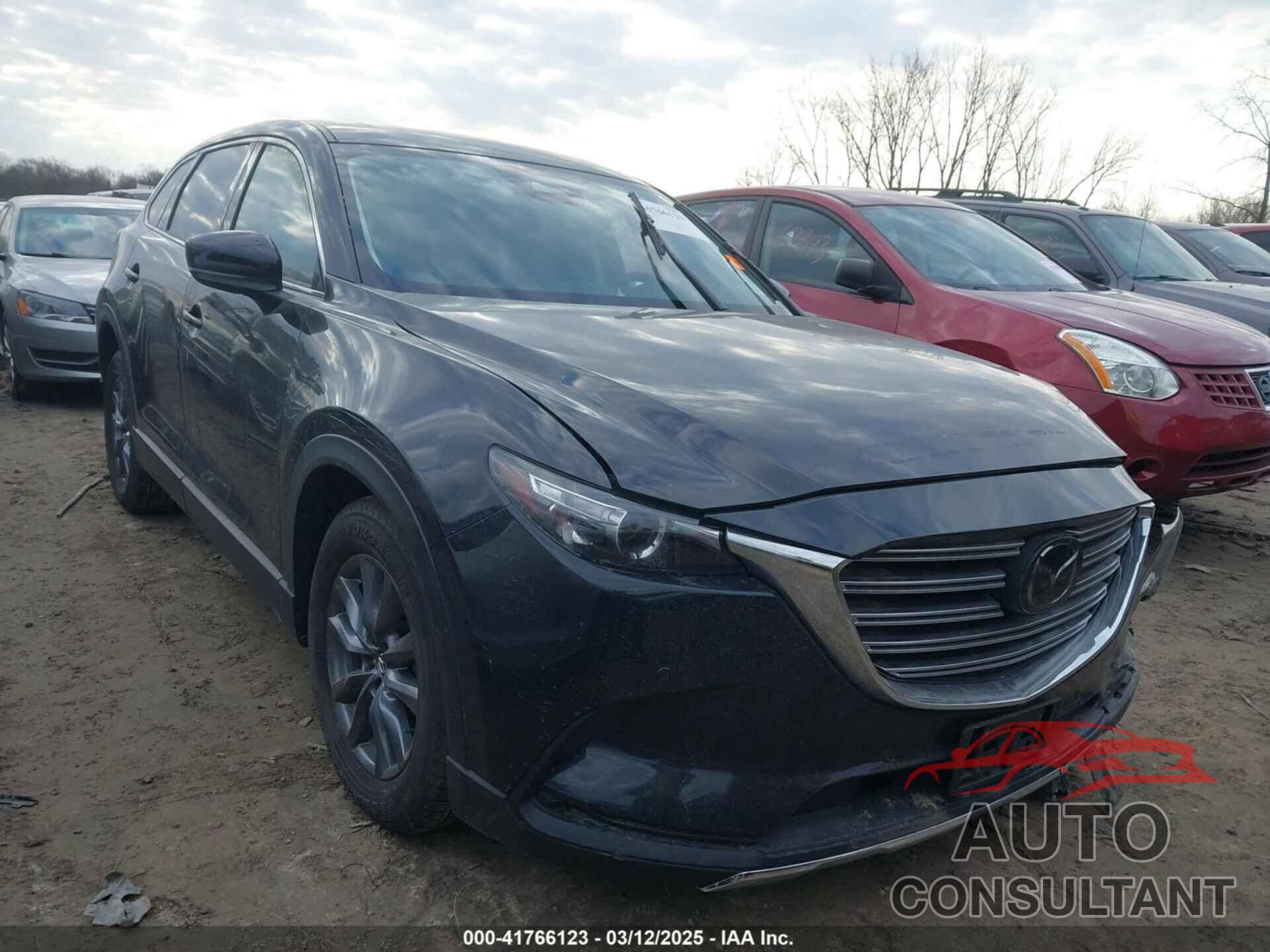 MAZDA CX-9 2022 - JM3TCBCY4N0624741
