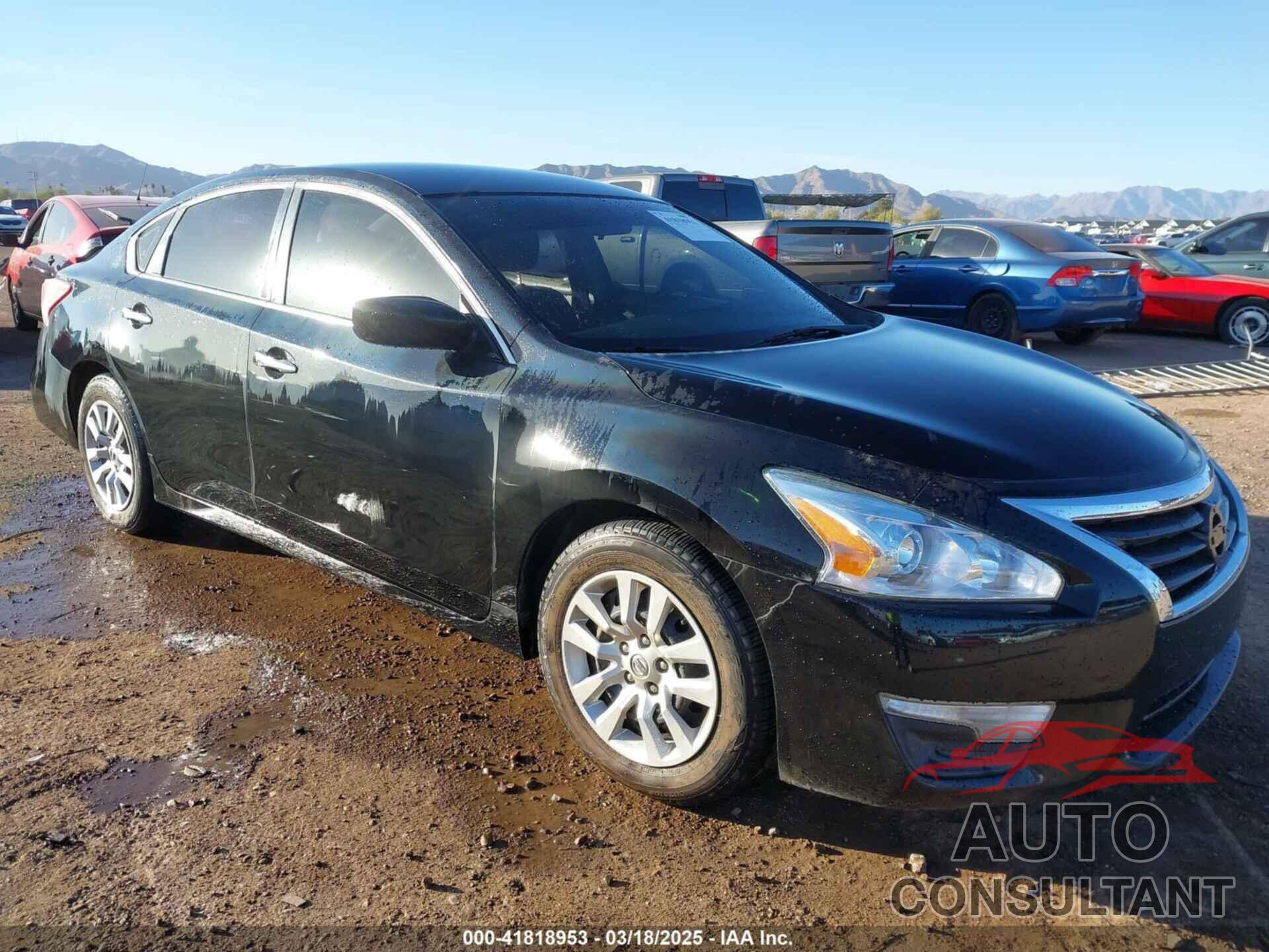 NISSAN ALTIMA 2013 - 1N4AL3AP9DN488629