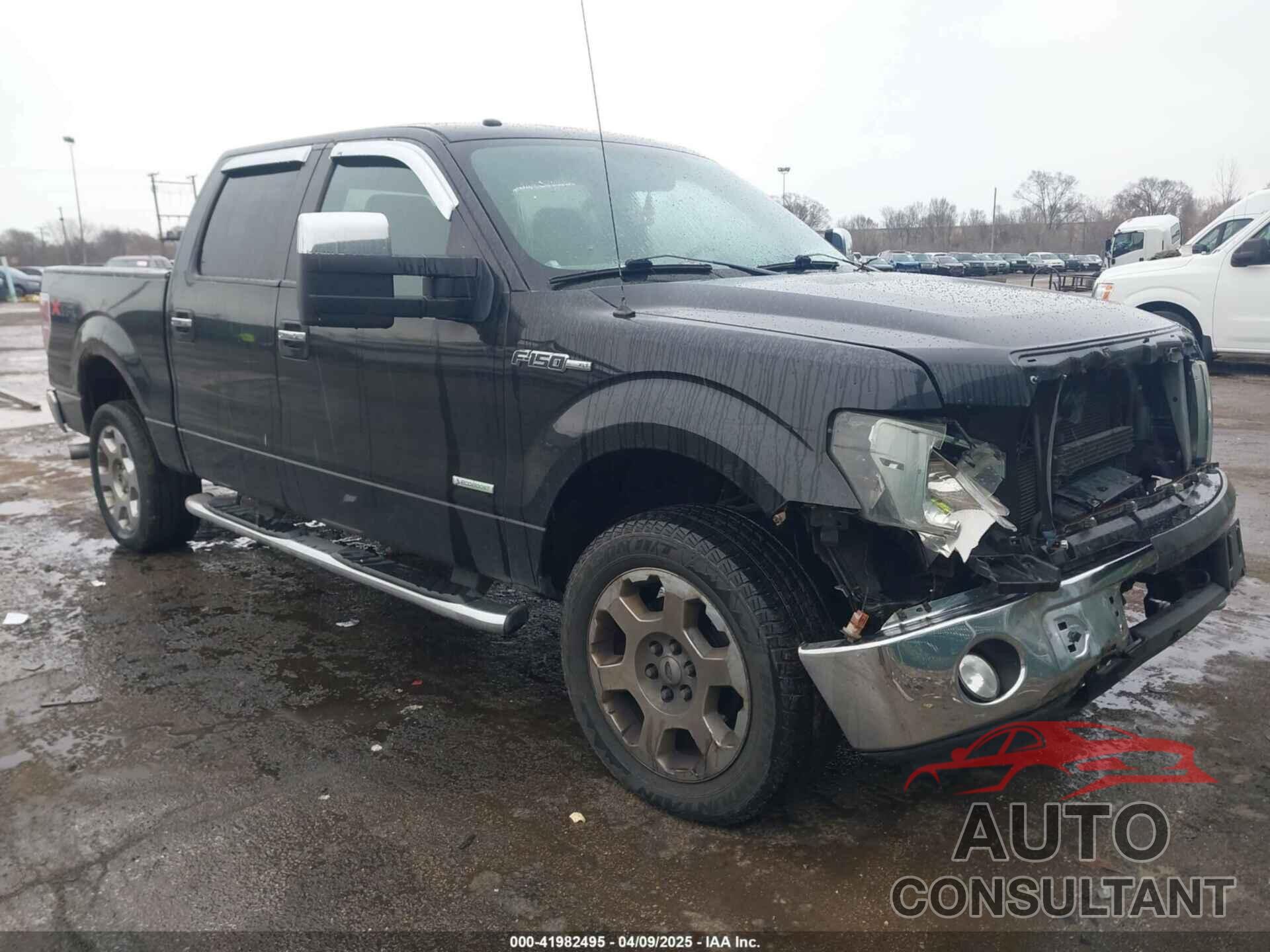 FORD F-150 2012 - 1FTFW1ET1CKD66964