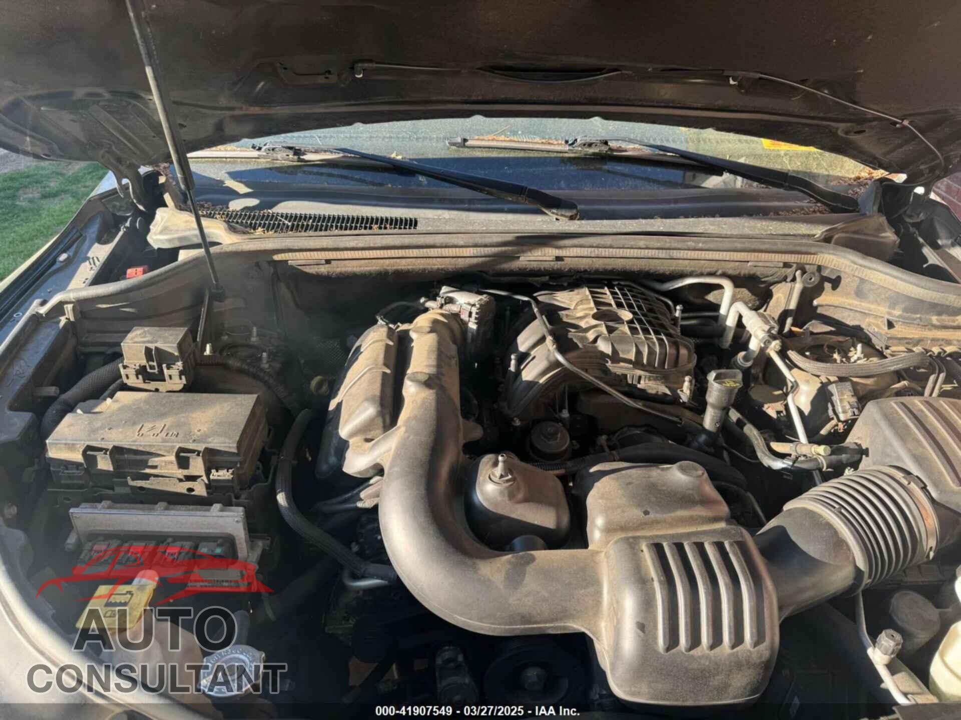 DODGE DURANGO 2013 - 1C4RDJEG2DC559612