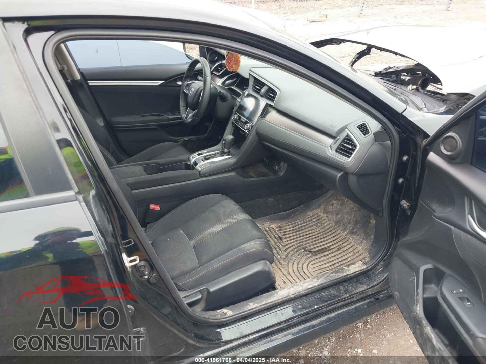 HONDA CIVIC 2017 - 19XFC1F33HE207929