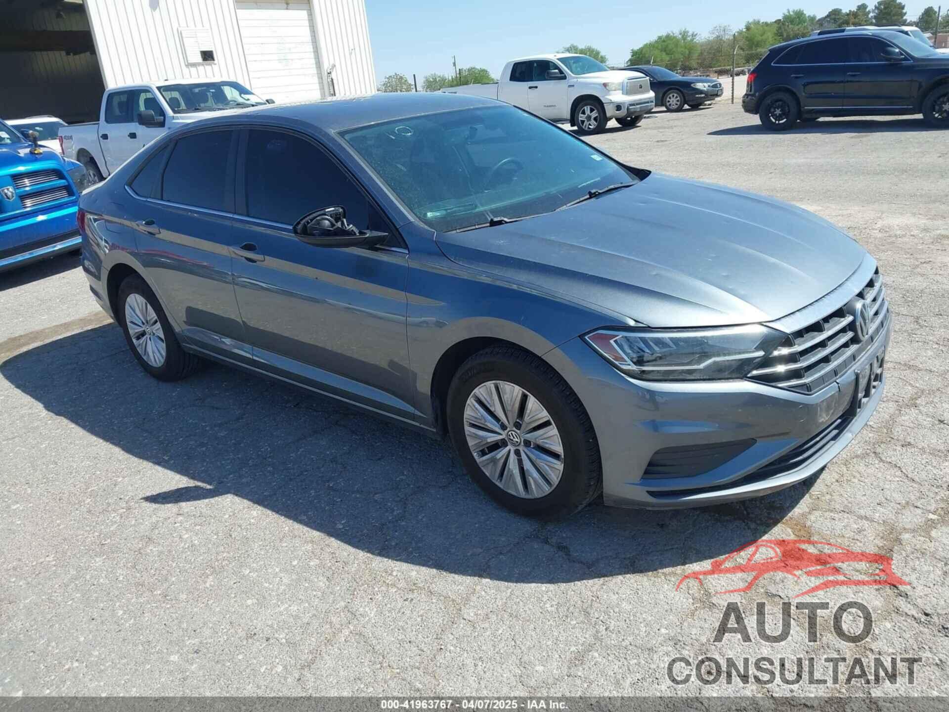 VOLKSWAGEN JETTA 2019 - 3VWC57BUXKM023533