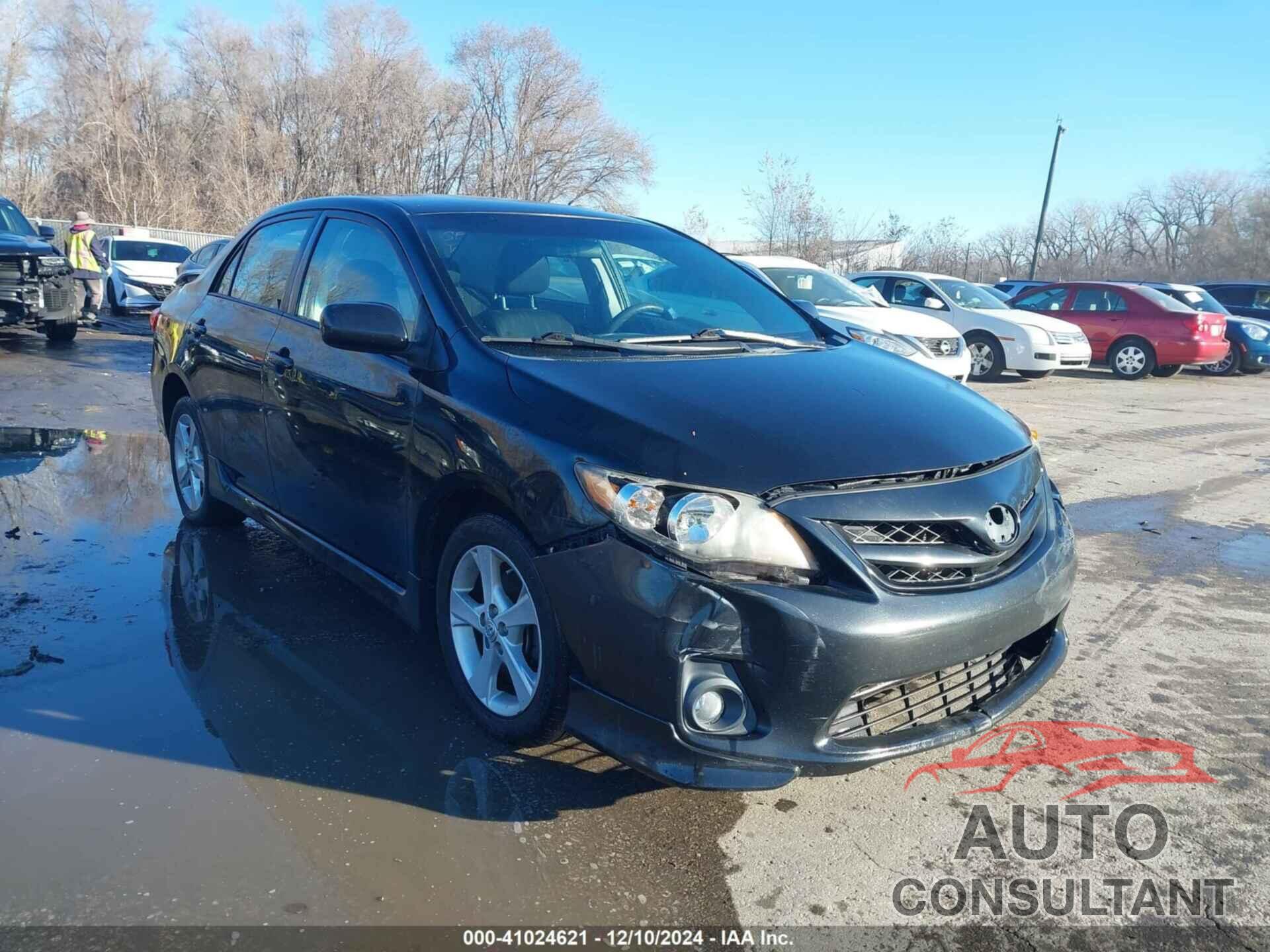 TOYOTA COROLLA 2011 - 2T1BU4EE9BC681079