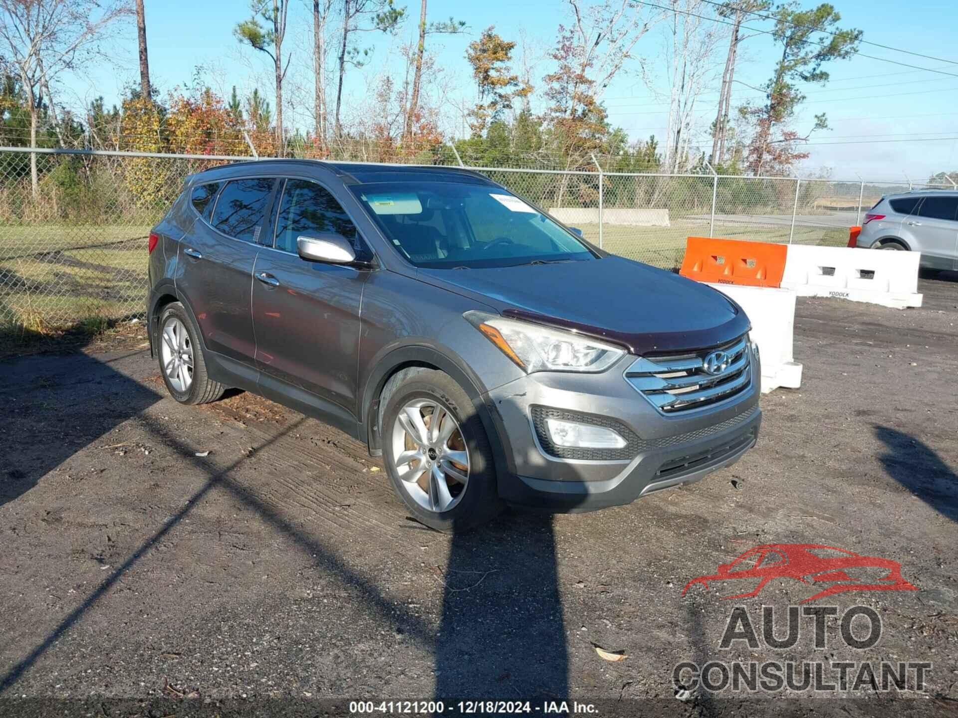 HYUNDAI SANTA FE SPORT 2016 - 5XYZW4LA5GG340721