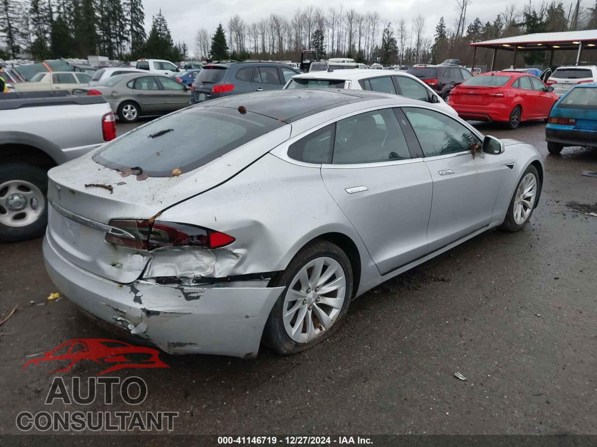 TESLA MODEL S 2017 - 5YJSA1E29HF230719