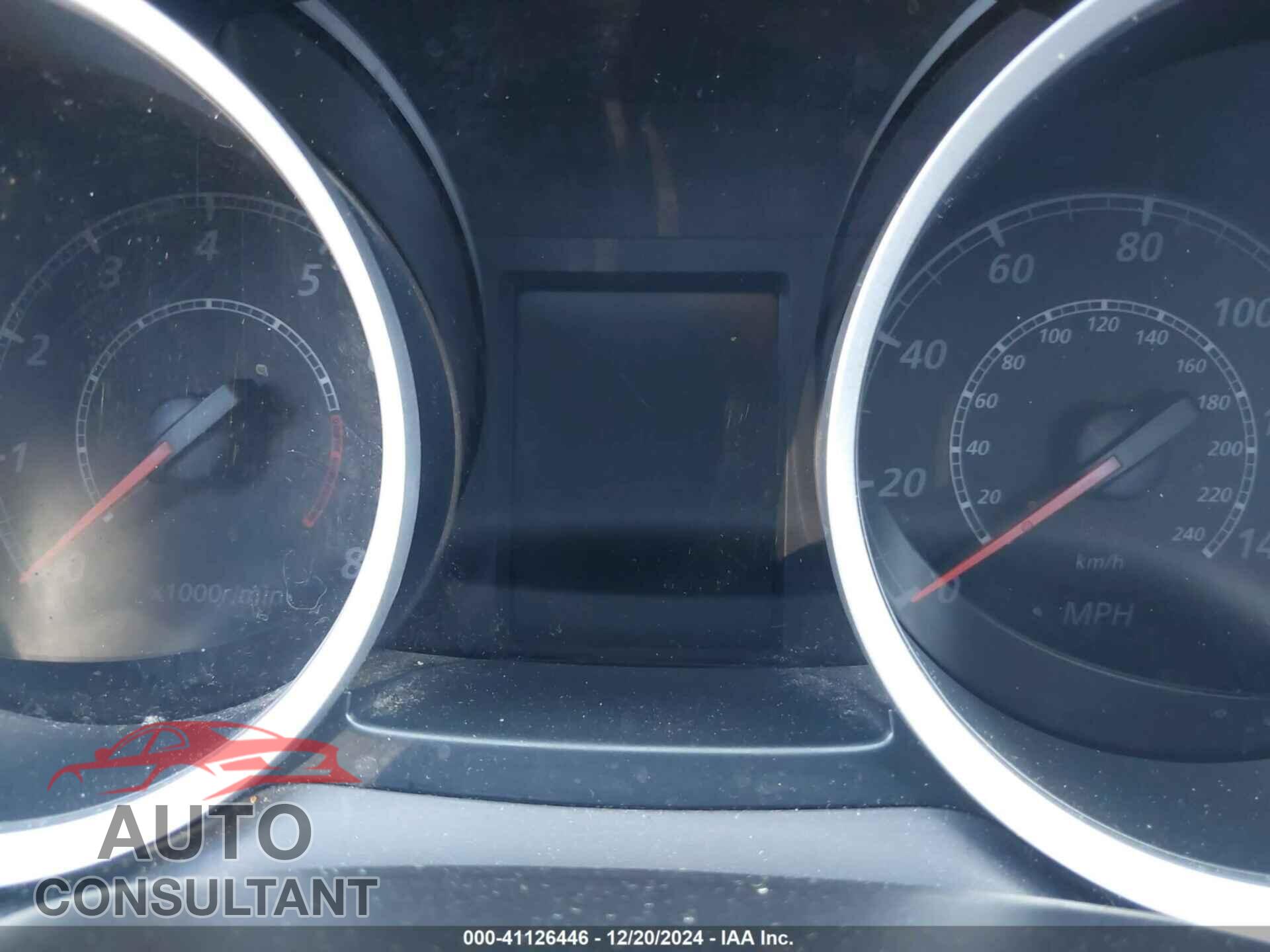 MITSUBISHI LANCER 2013 - JA32U8FWXDU007798