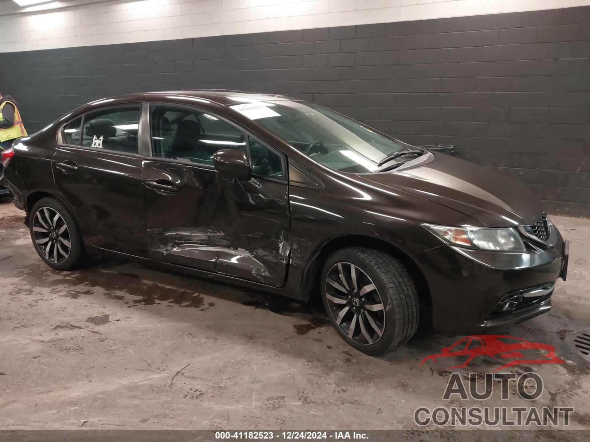 HONDA CIVIC 2014 - 2HGFB2F95EH519782