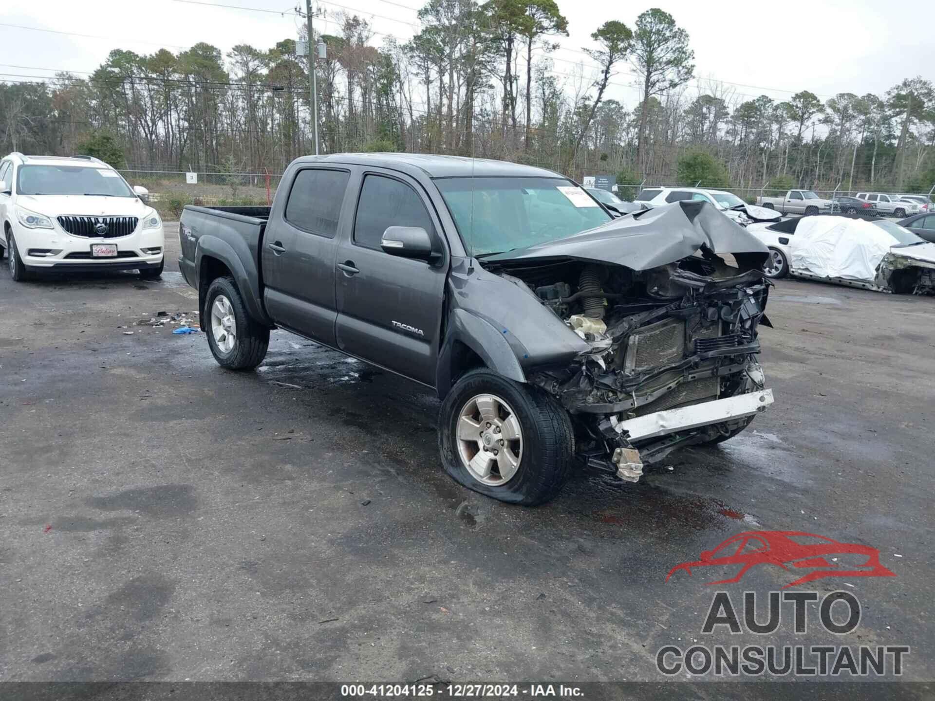 TOYOTA TACOMA 2013 - 5TFJU4GN6DX046656