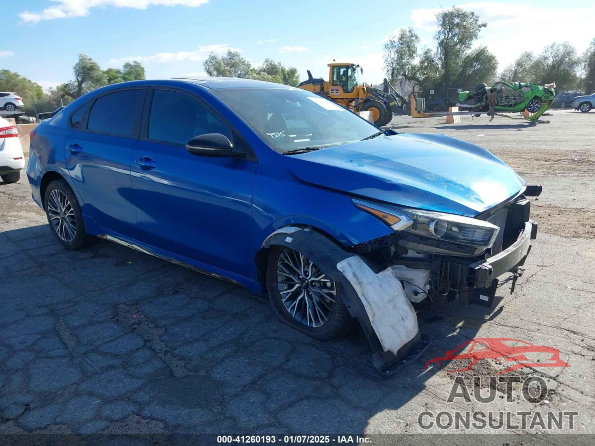 KIA FORTE 2023 - 3KPF54AD0PE609515