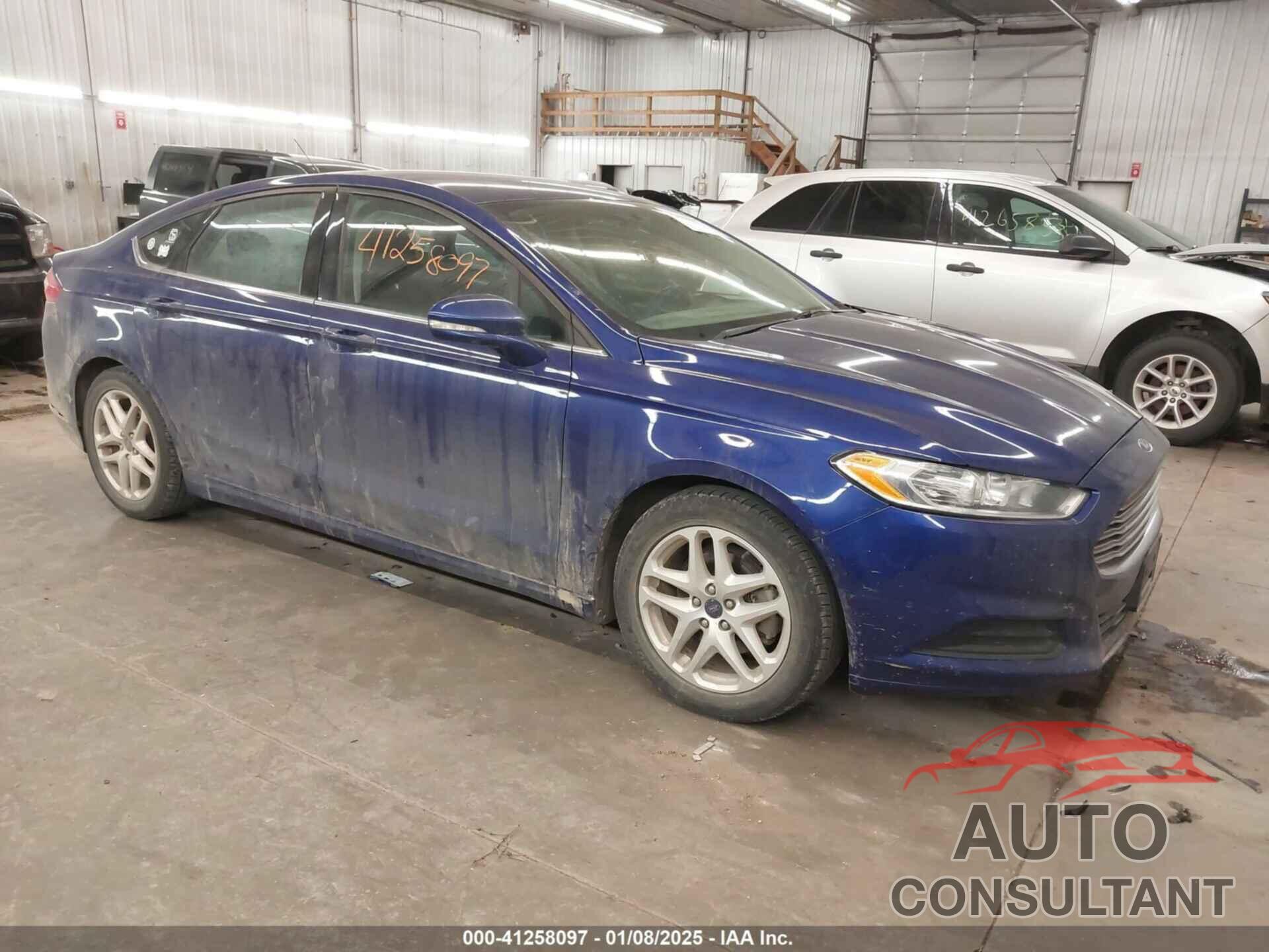 FORD FUSION 2014 - 1FA6P0H79E5375876