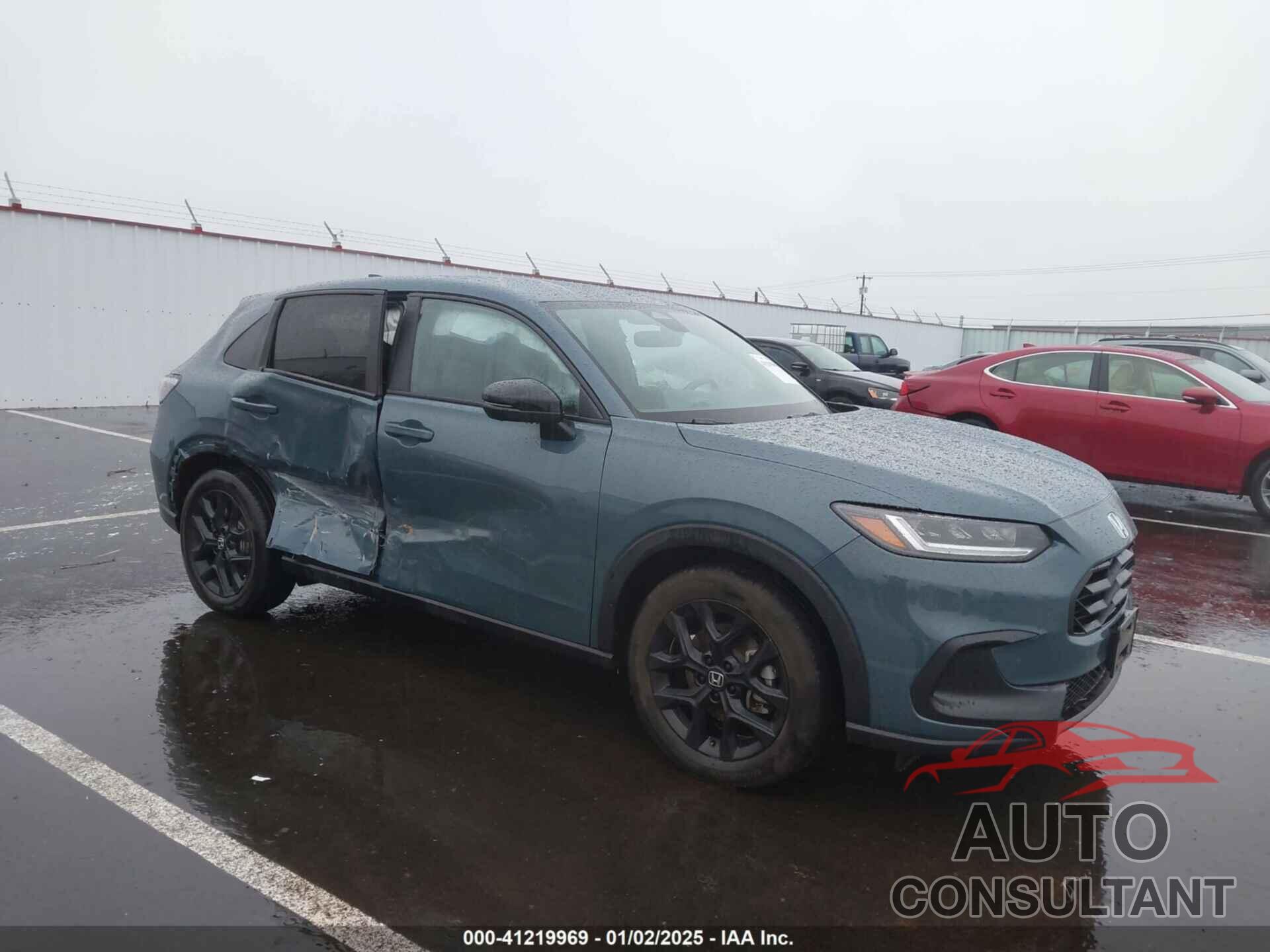 HONDA HR-V 2023 - 3CZRZ2H58PM715439
